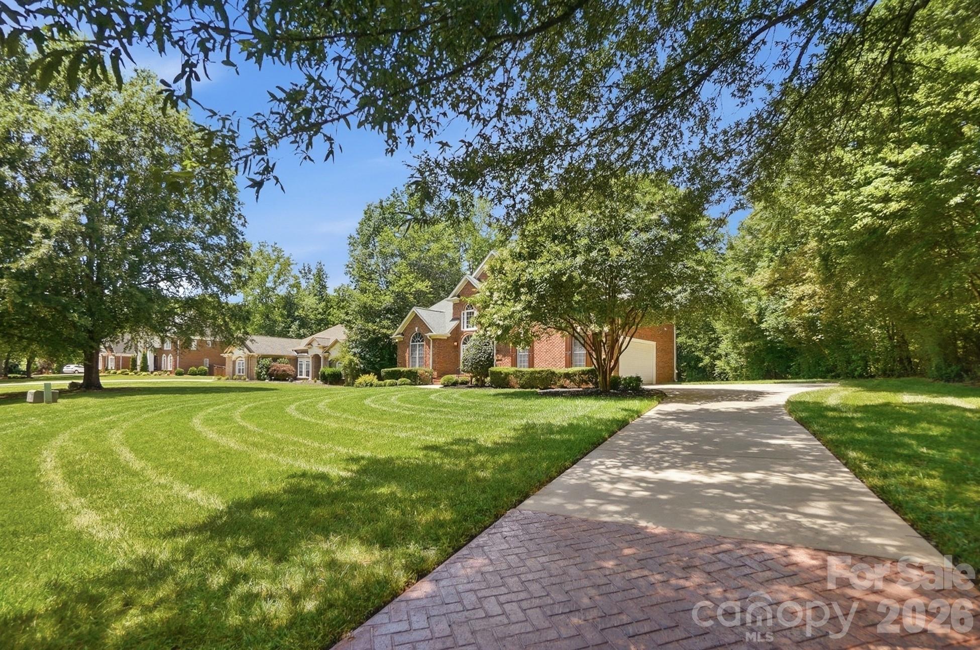 3818 Mourning Dove Drive — Weddington