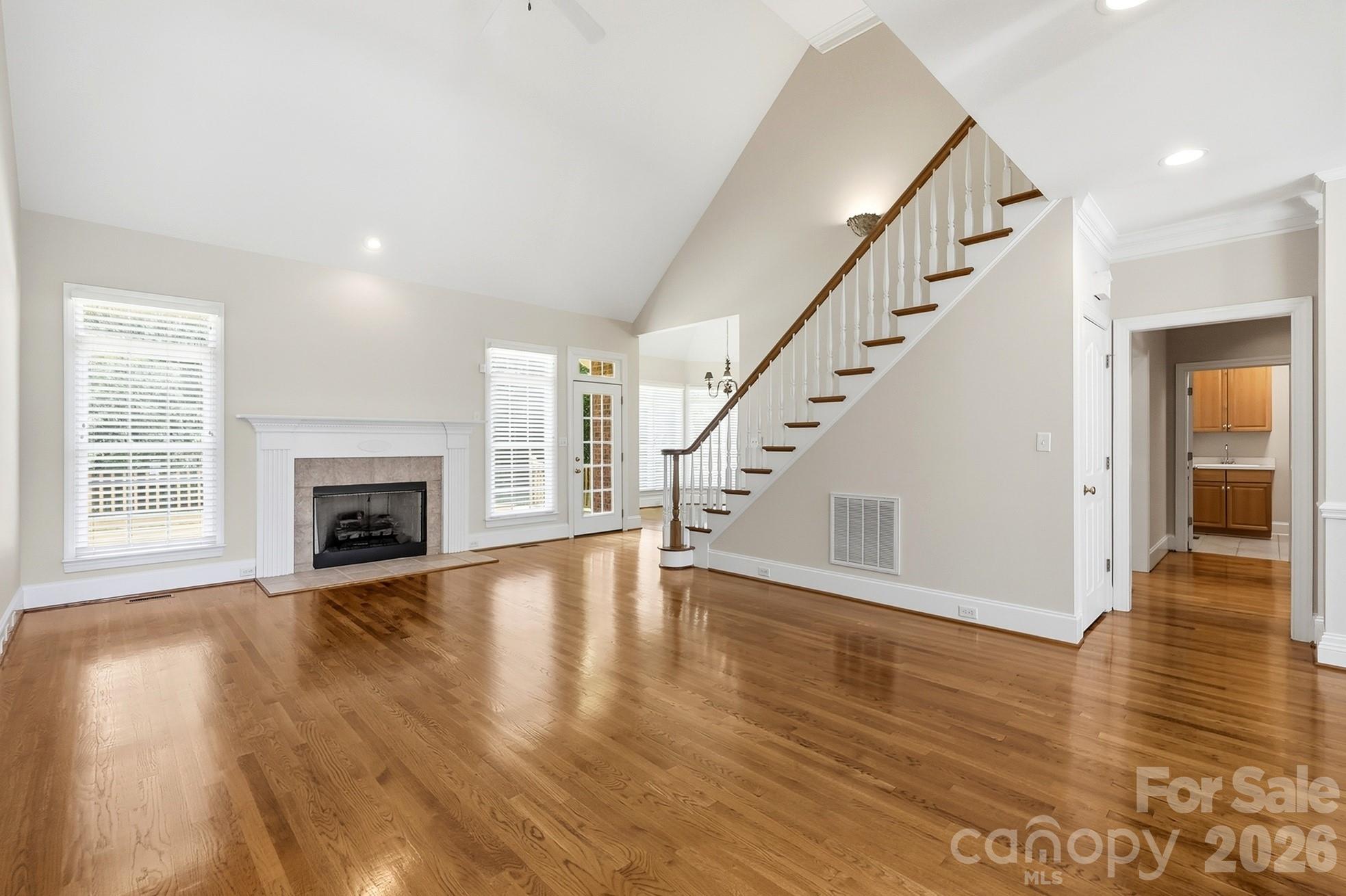 3818 Mourning Dove Drive — Weddington
