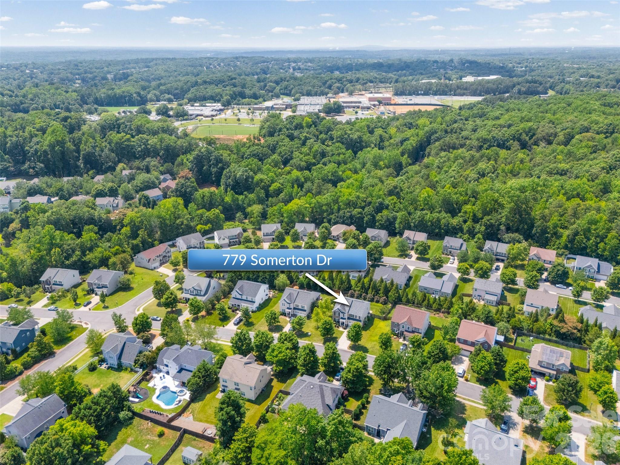 779 Somerton Drive — Fort Mill