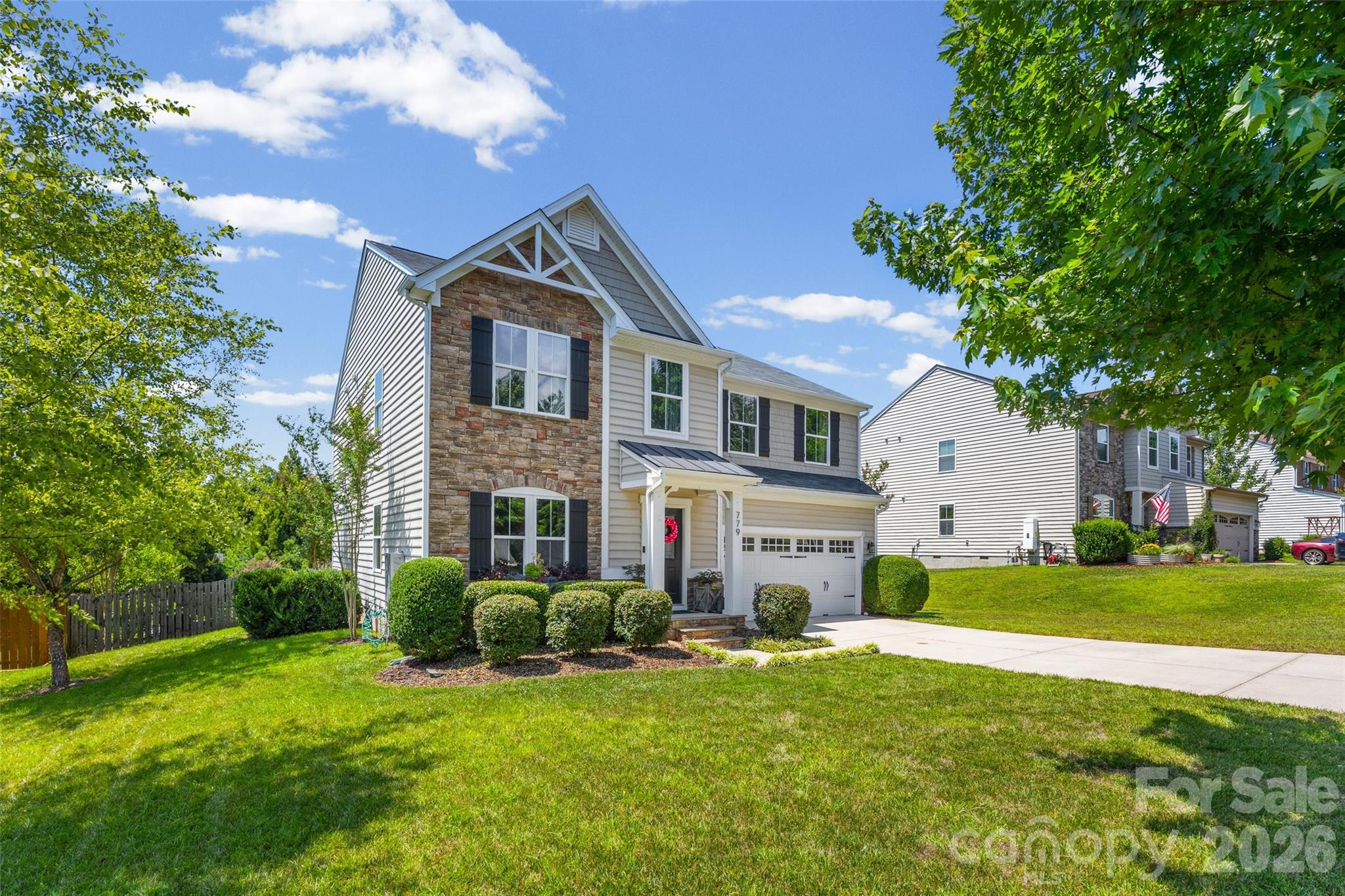 779 Somerton Drive — Fort Mill