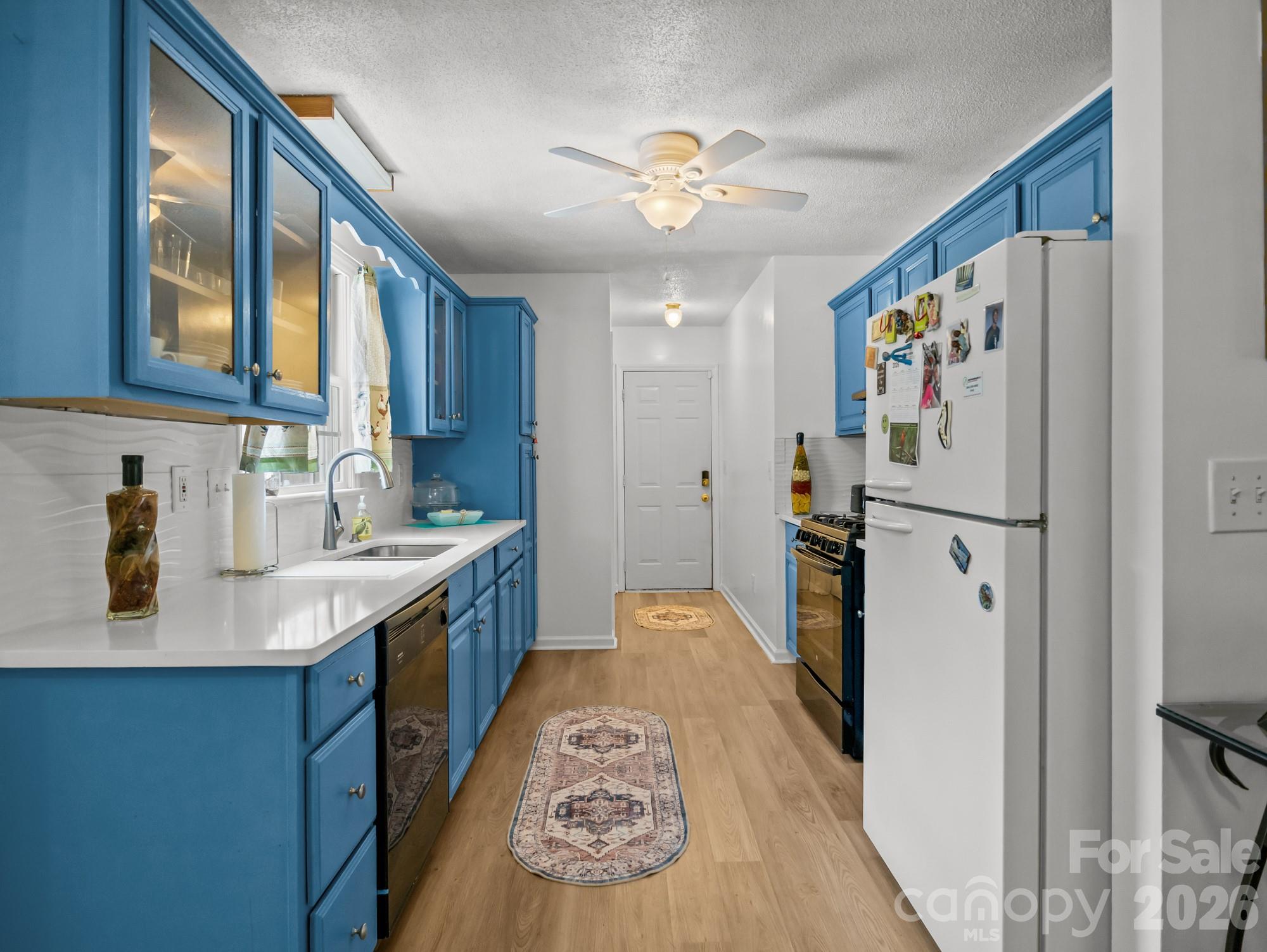 114 S Toney Street — Shelby