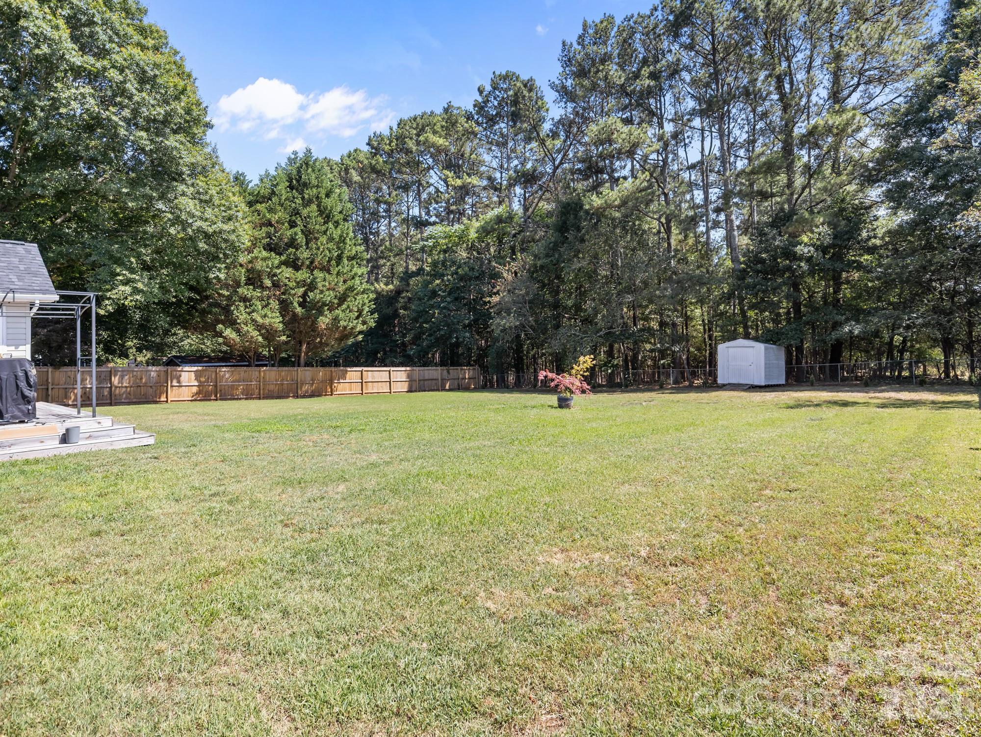 114 S Toney Street — Shelby
