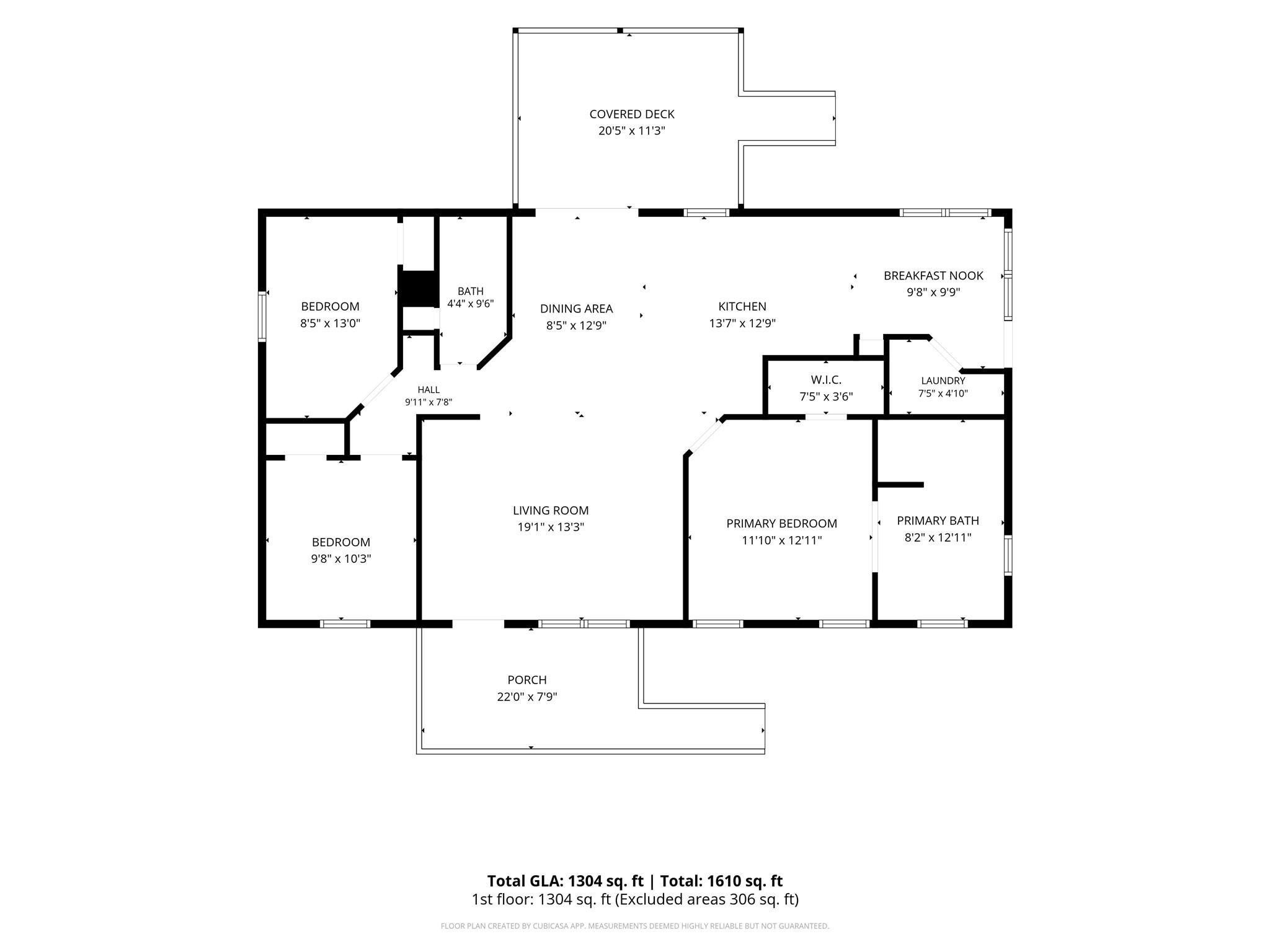 114 S Toney Street — Shelby