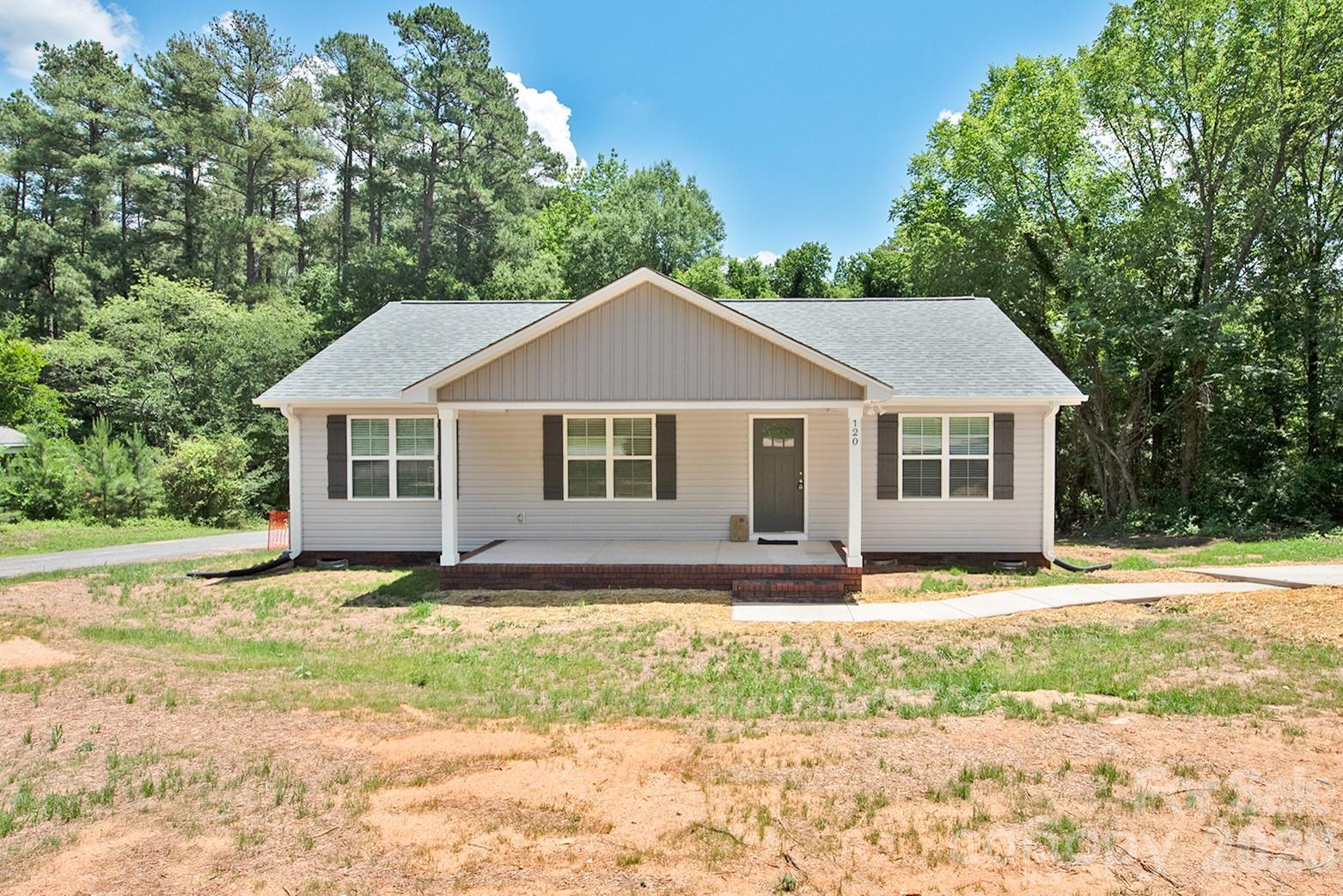 120 Homestead Avenue — Kannapolis