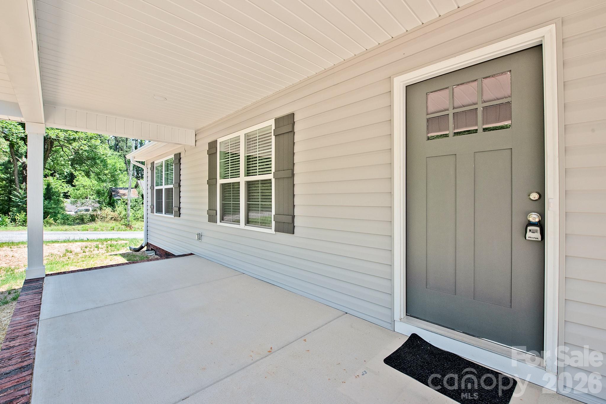 120 Homestead Avenue — Kannapolis