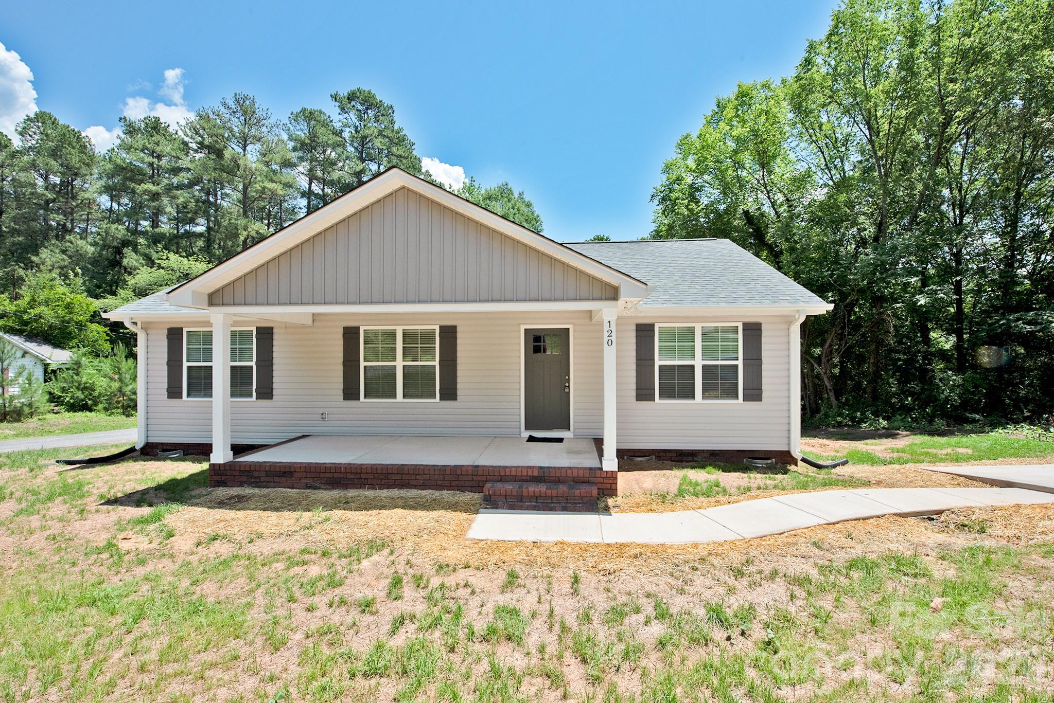 120 Homestead Avenue — Kannapolis