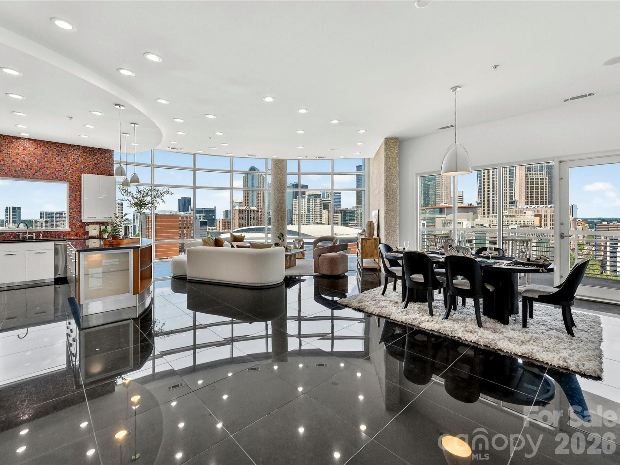 505 E 6th Street #1601 — Charlotte