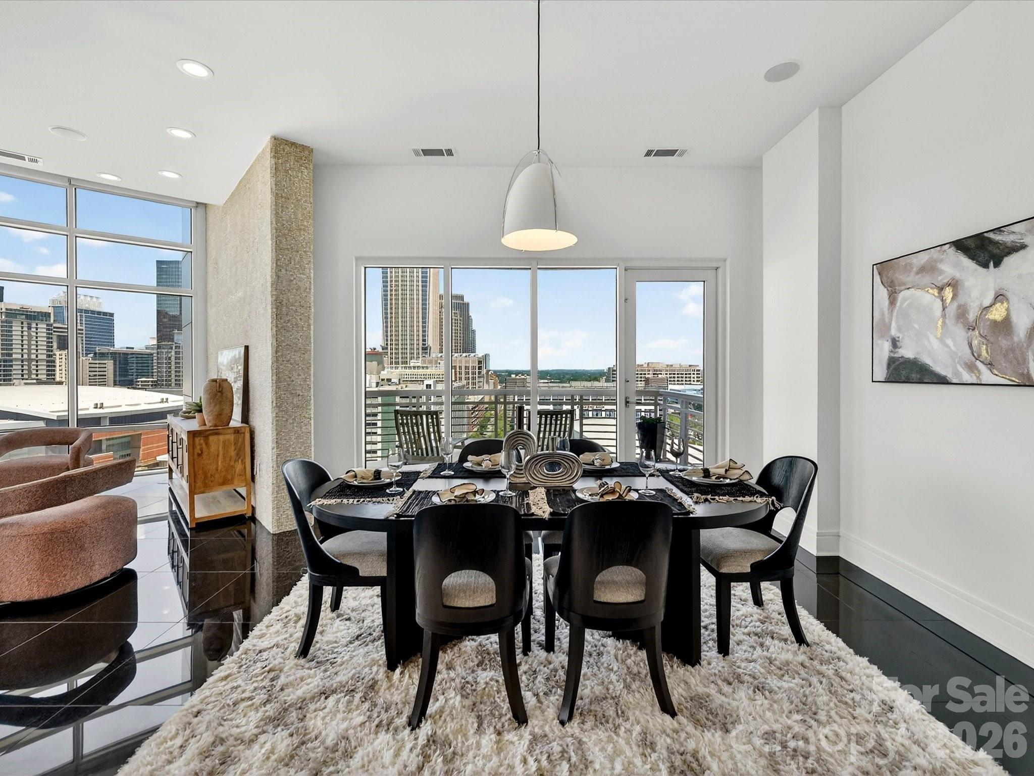 505 E 6th Street #1601 — Charlotte