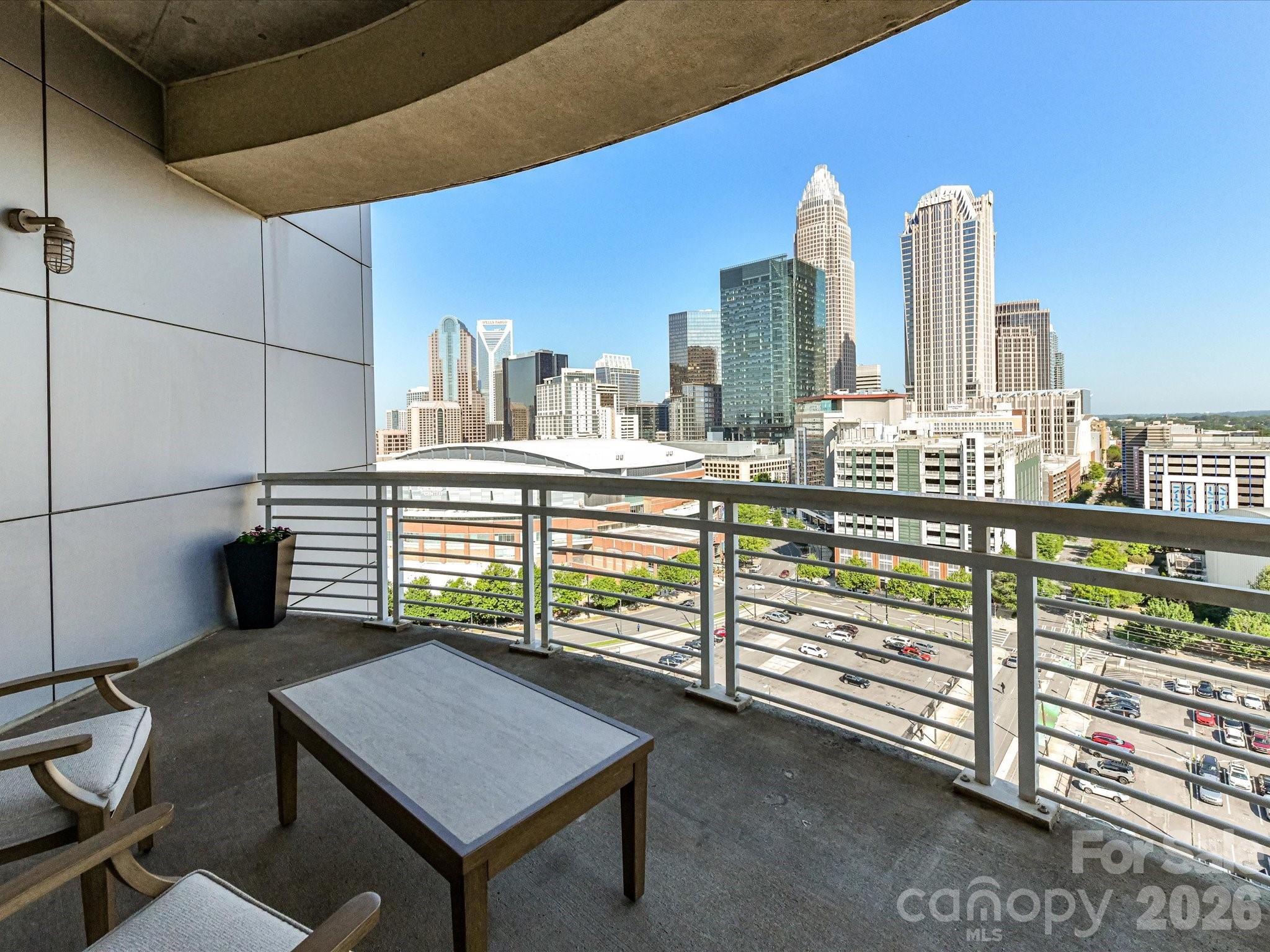 505 E 6th Street #1601 — Charlotte