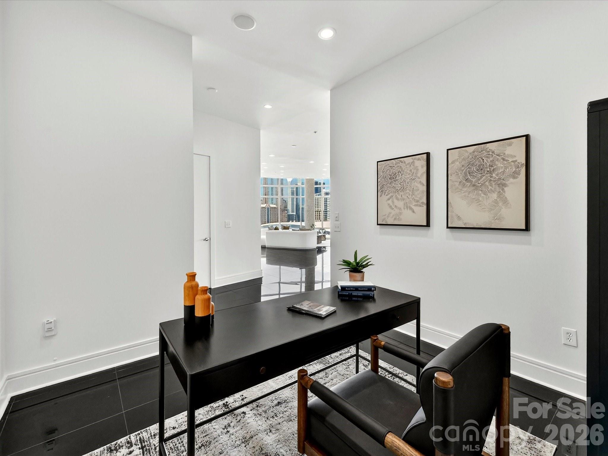 505 E 6th Street #1601 — Charlotte