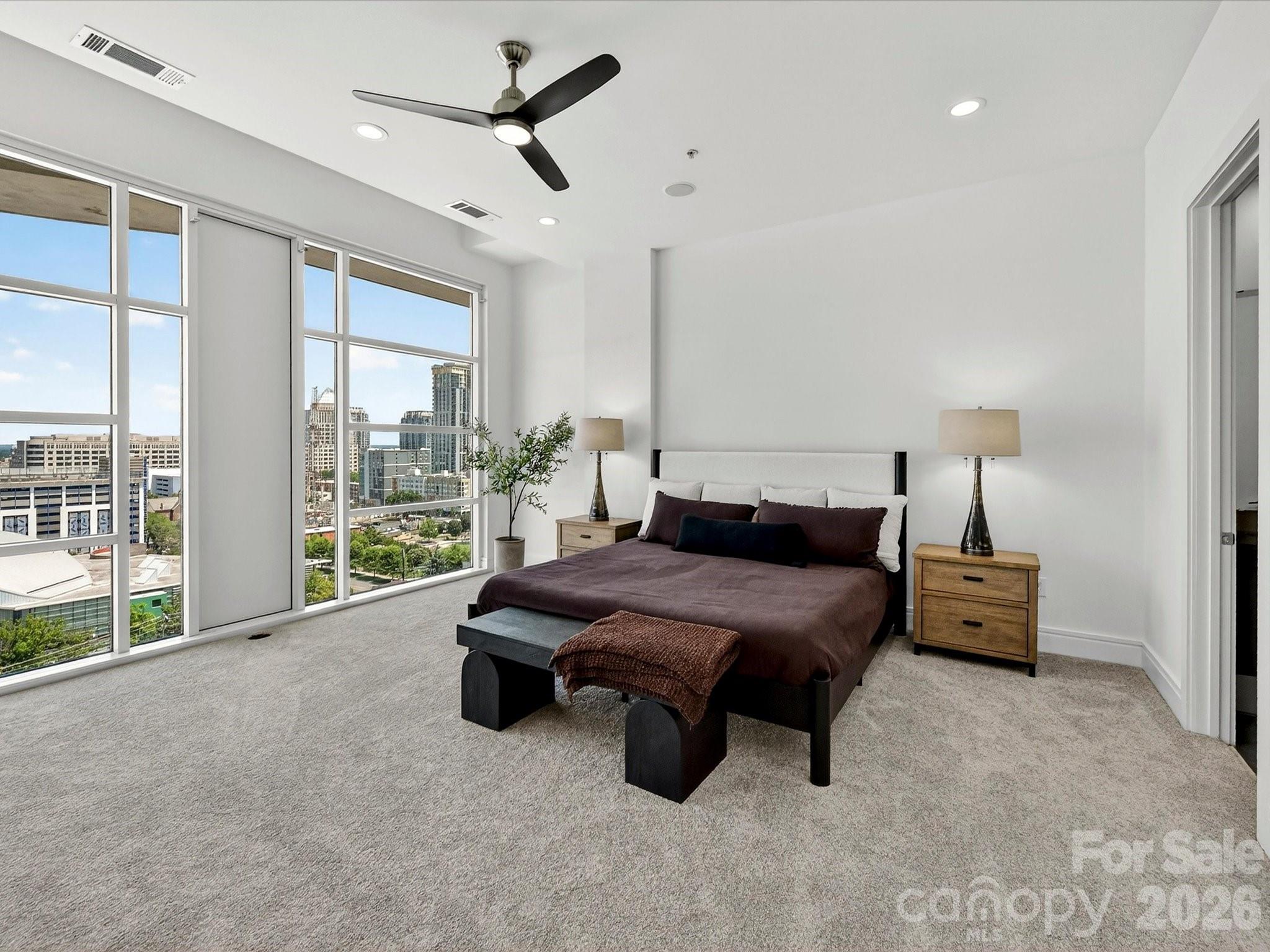 505 E 6th Street #1601 — Charlotte