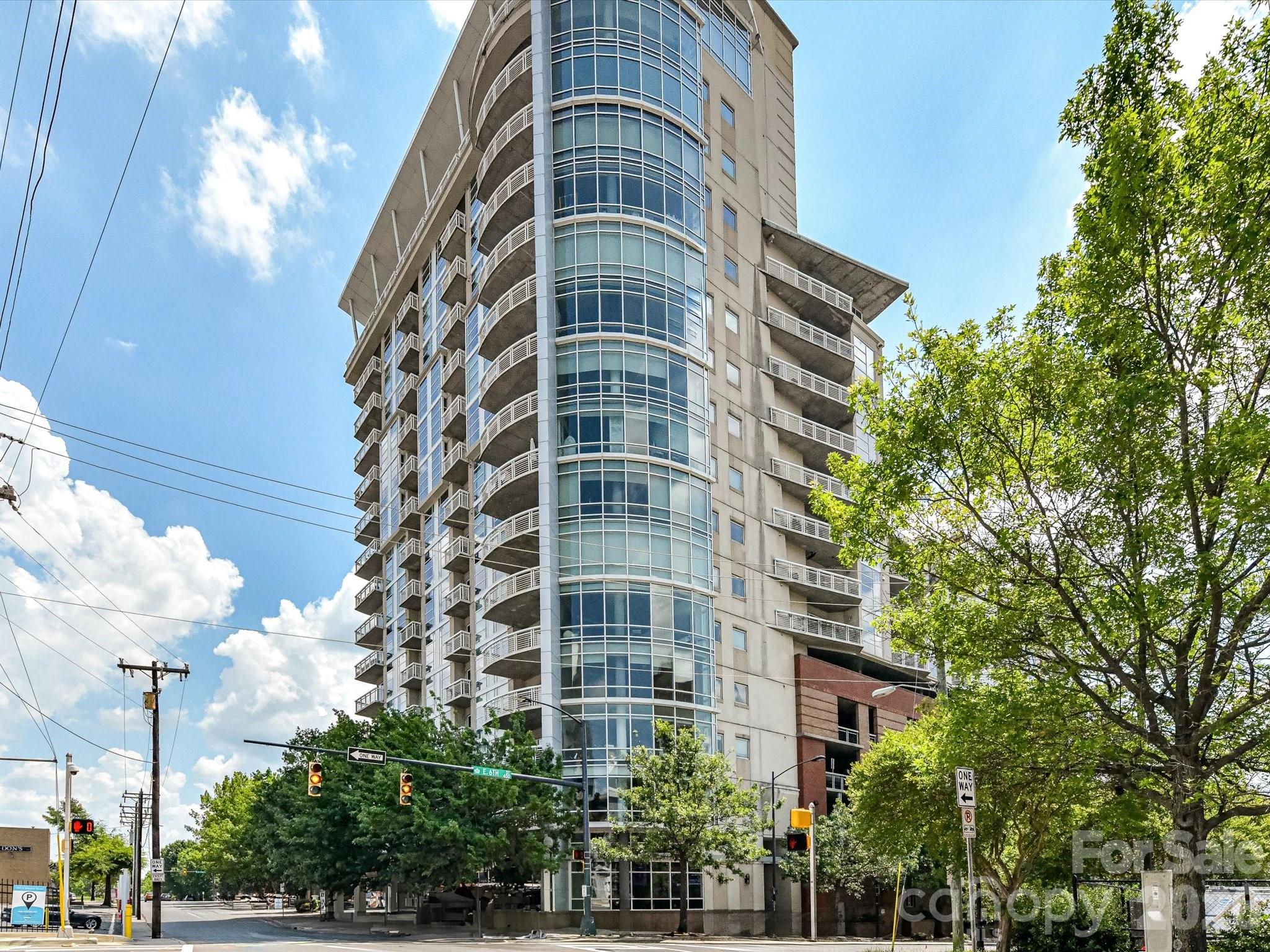 505 E 6th Street #1601 — Charlotte