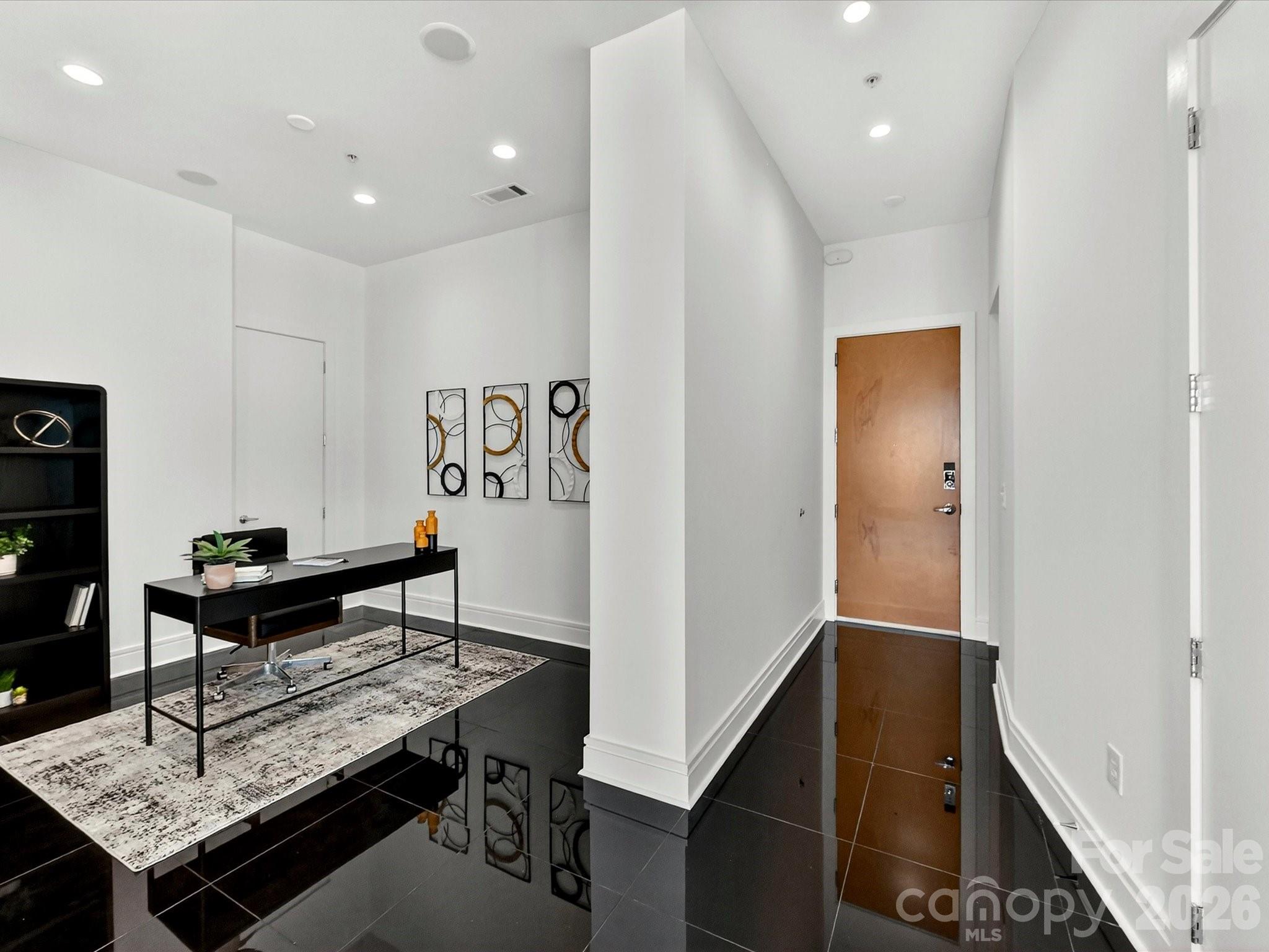505 E 6th Street #1601 — Charlotte