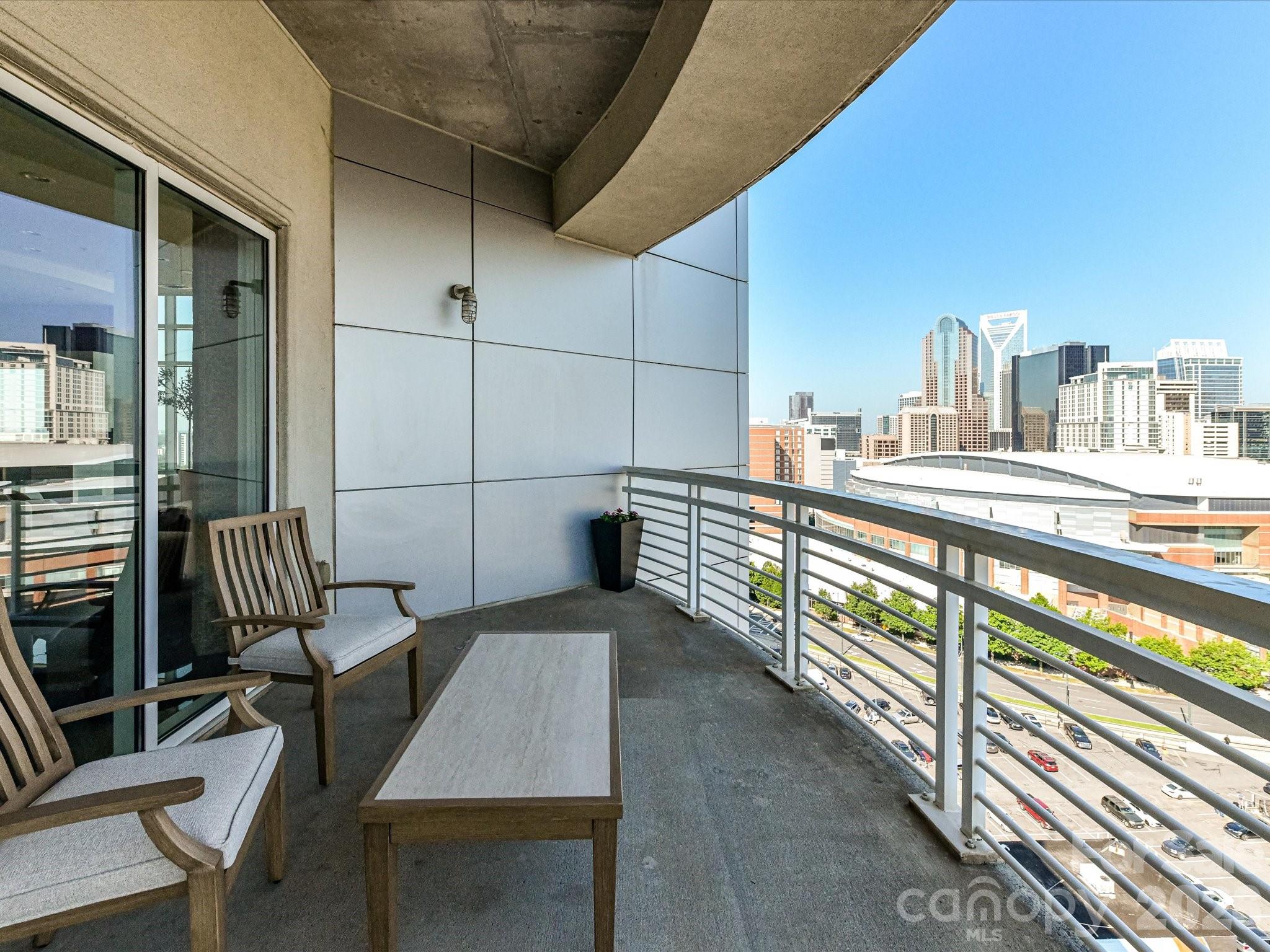 505 E 6th Street #1601 — Charlotte
