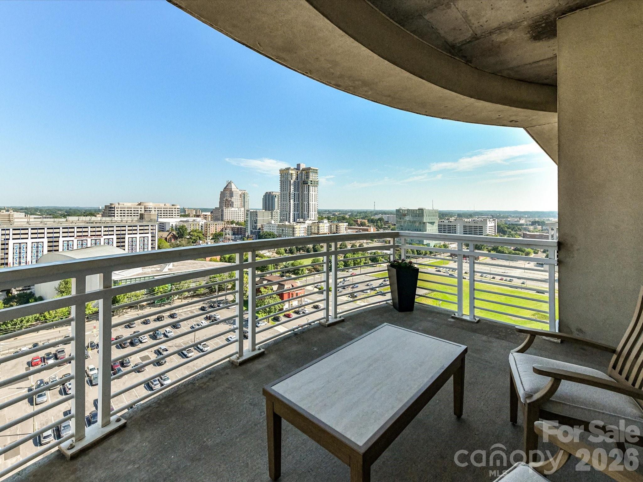 505 E 6th Street #1601 — Charlotte
