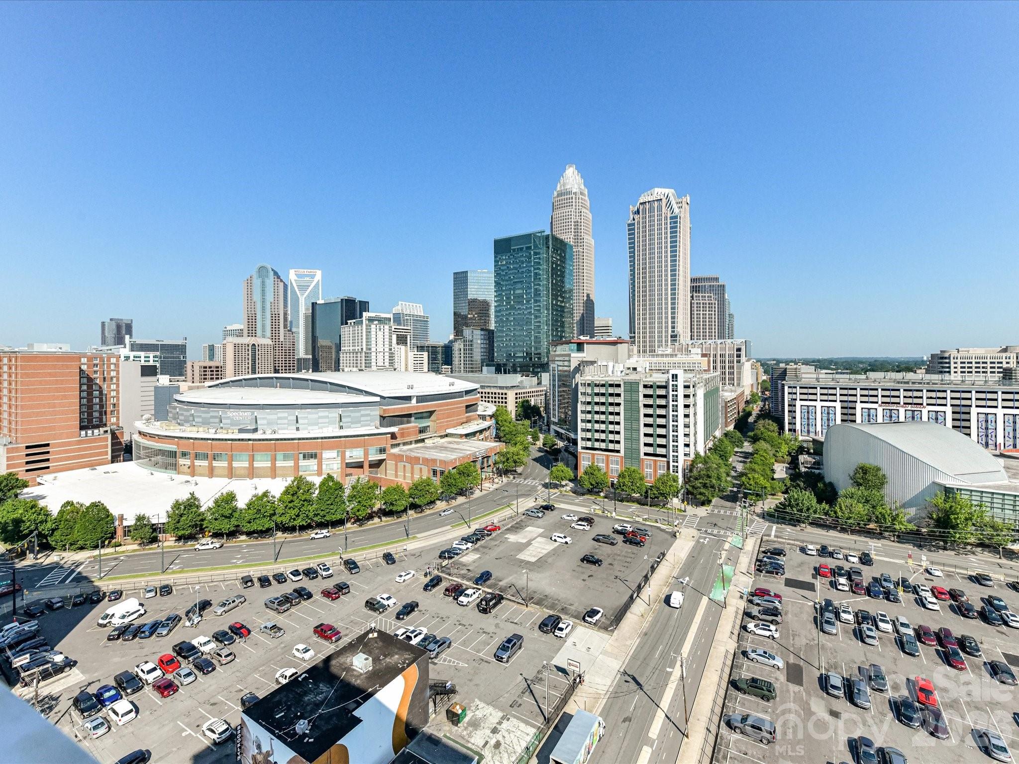 505 E 6th Street #1601 — Charlotte