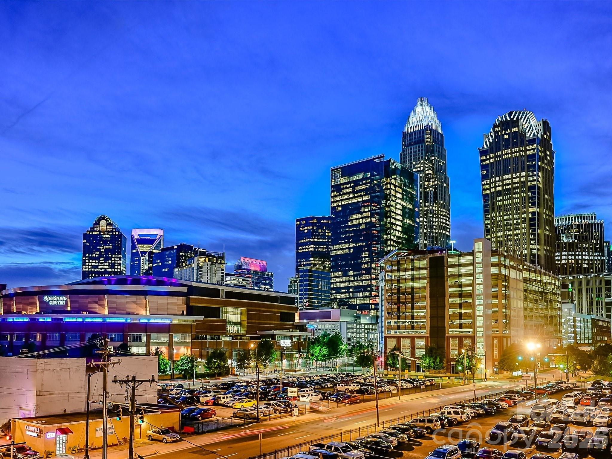 505 E 6th Street #1601 — Charlotte
