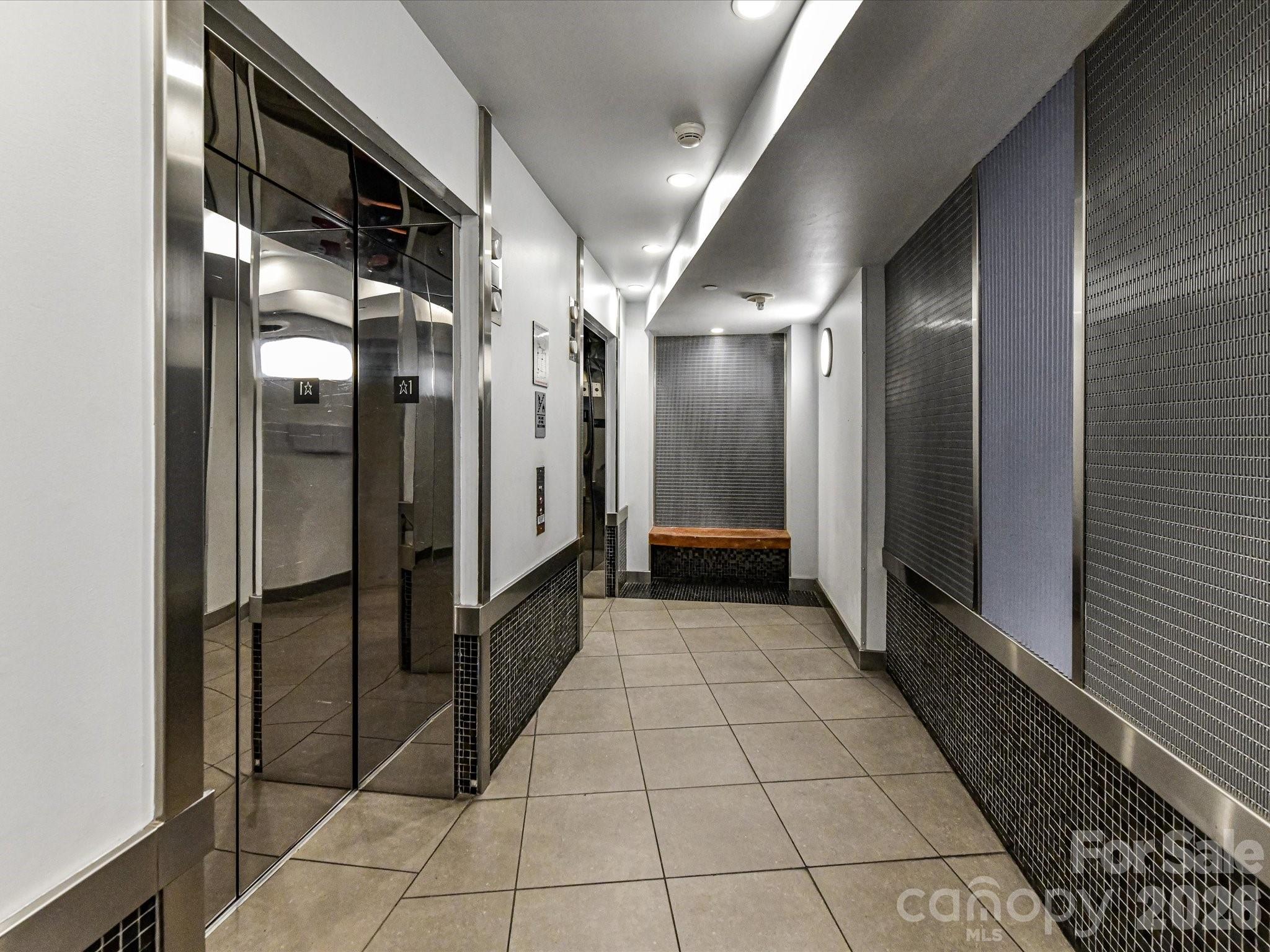 505 E 6th Street #1601 — Charlotte