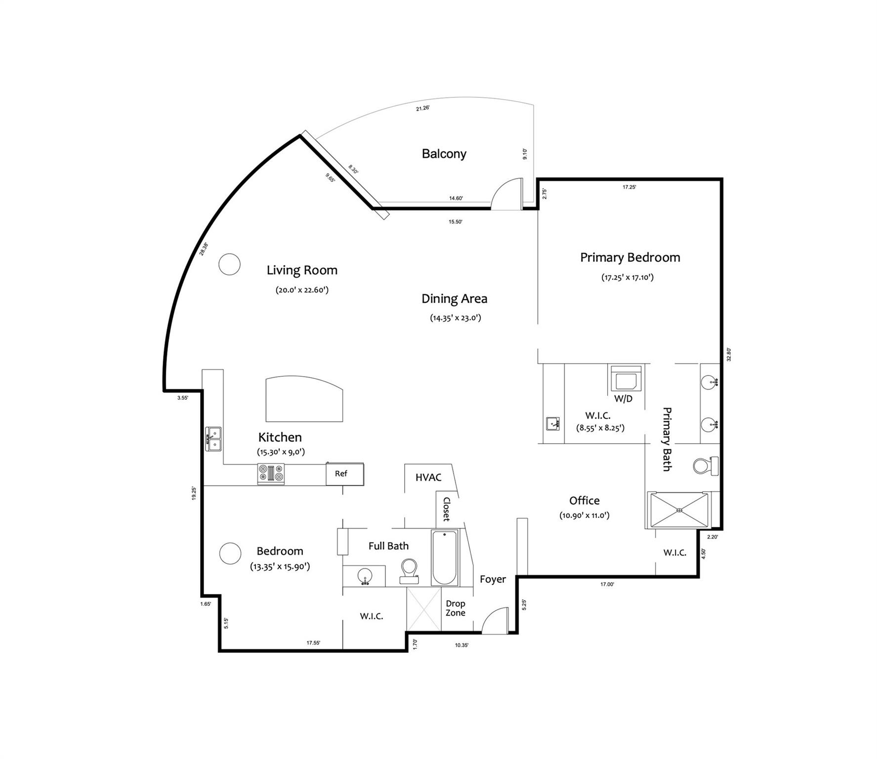 505 E 6th Street #1601 — Charlotte