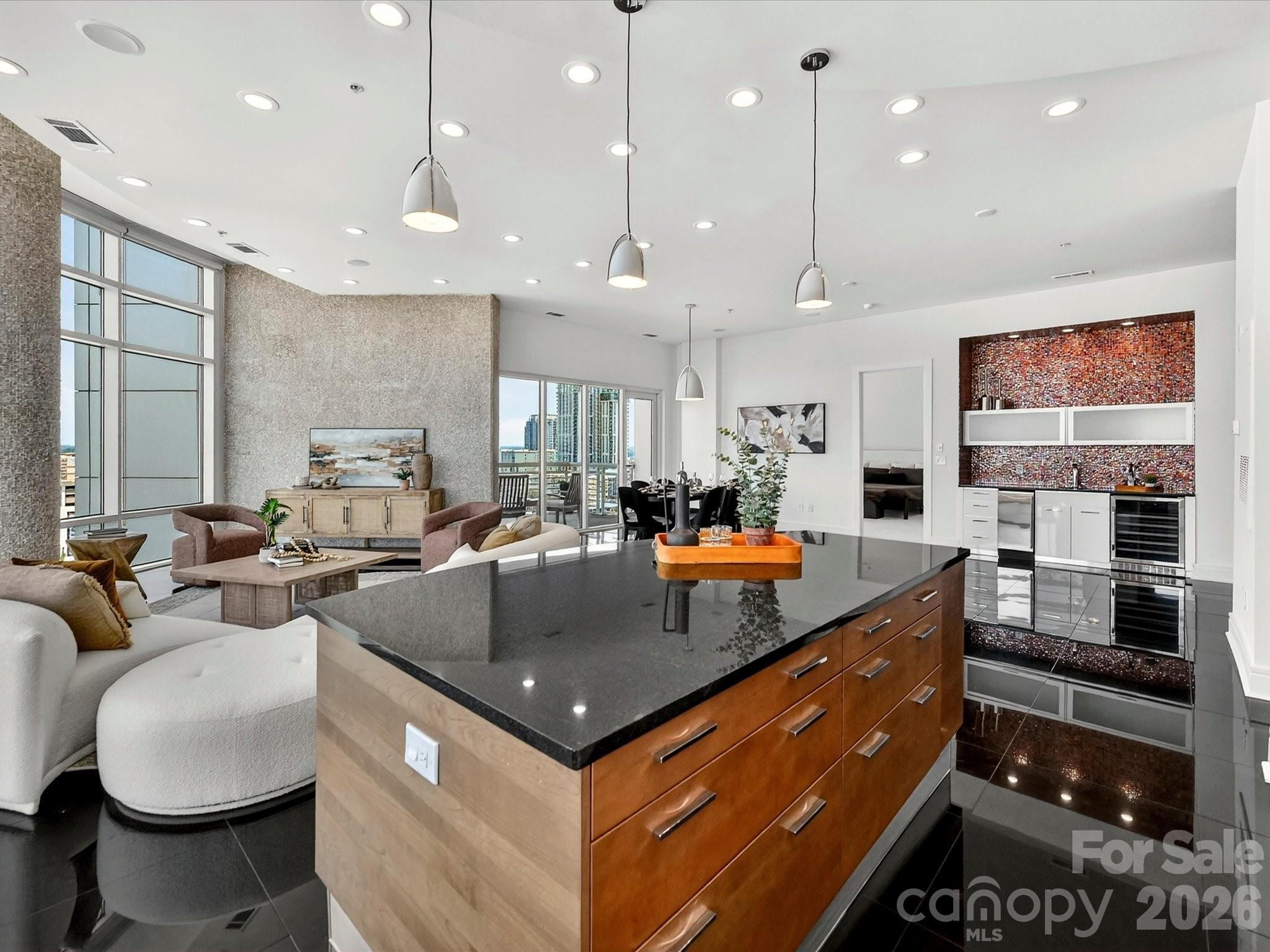 505 E 6th Street #1601 — Charlotte