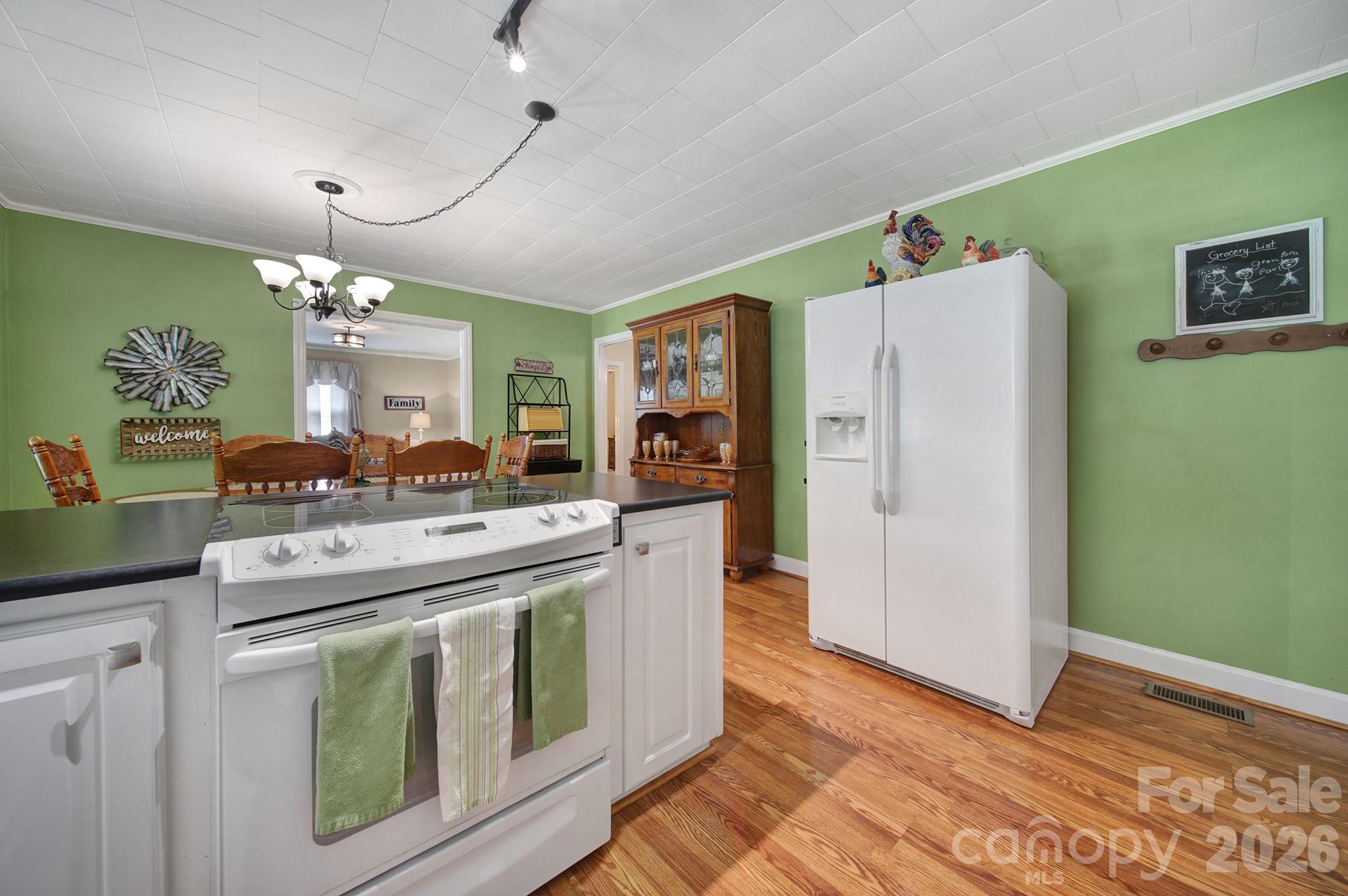 215 W Stevens Street — Kershaw