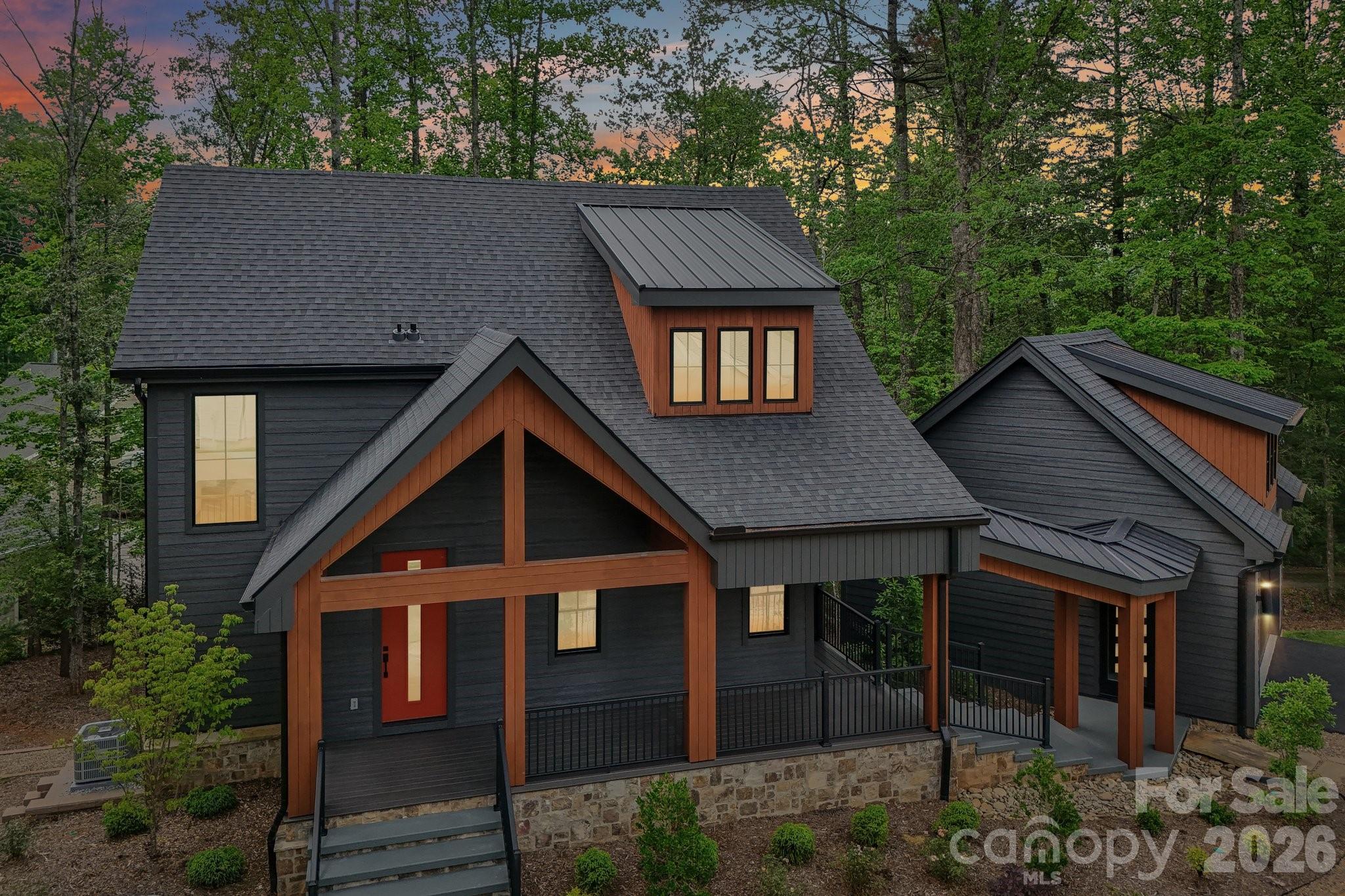 236 Glazener Road — Brevard