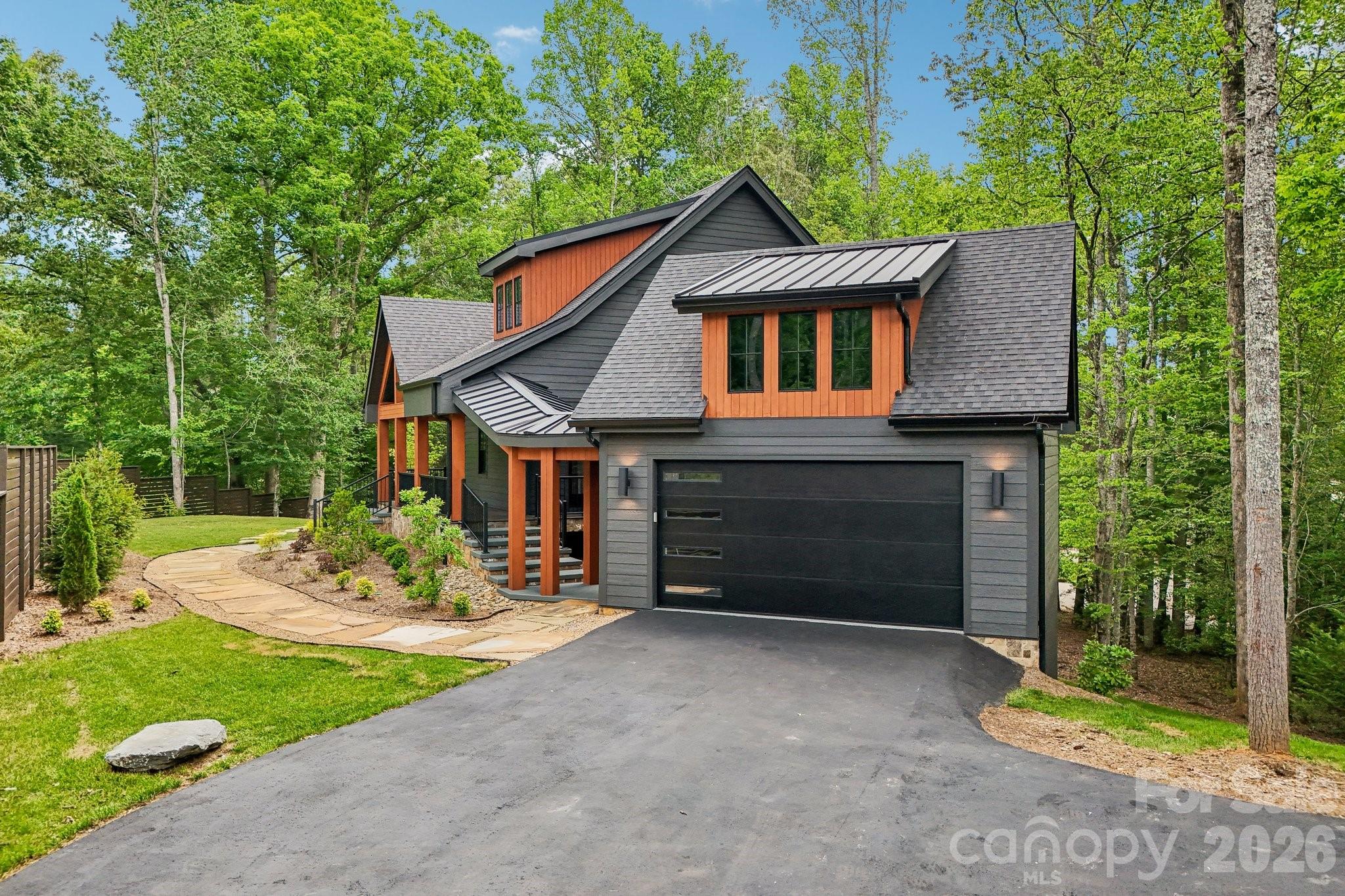 236 Glazener Road — Brevard