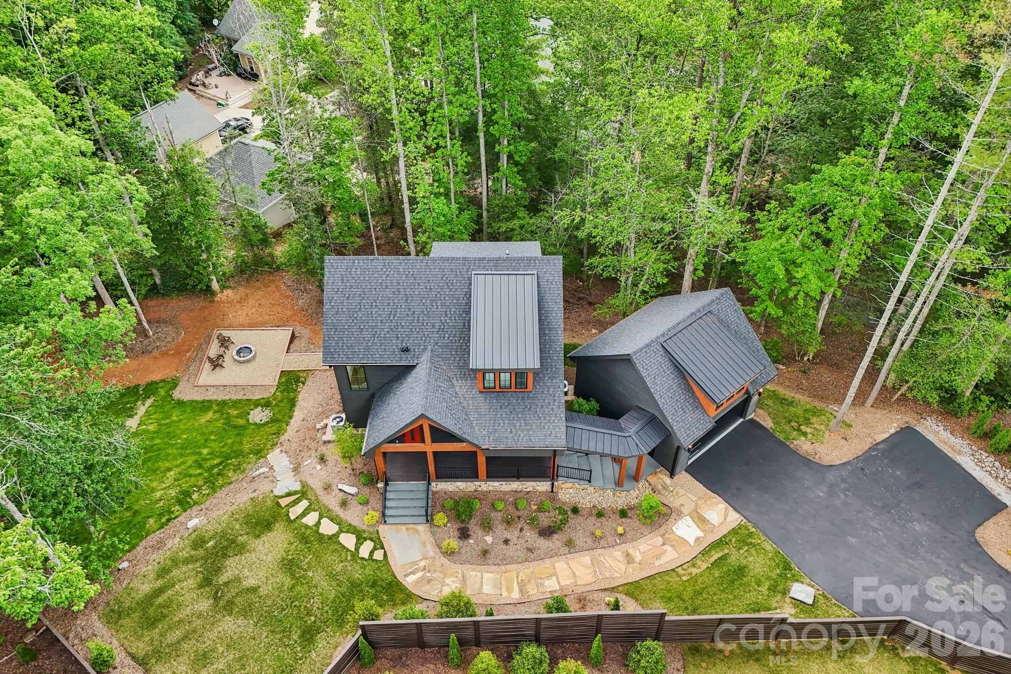 236 Glazener Road — Brevard