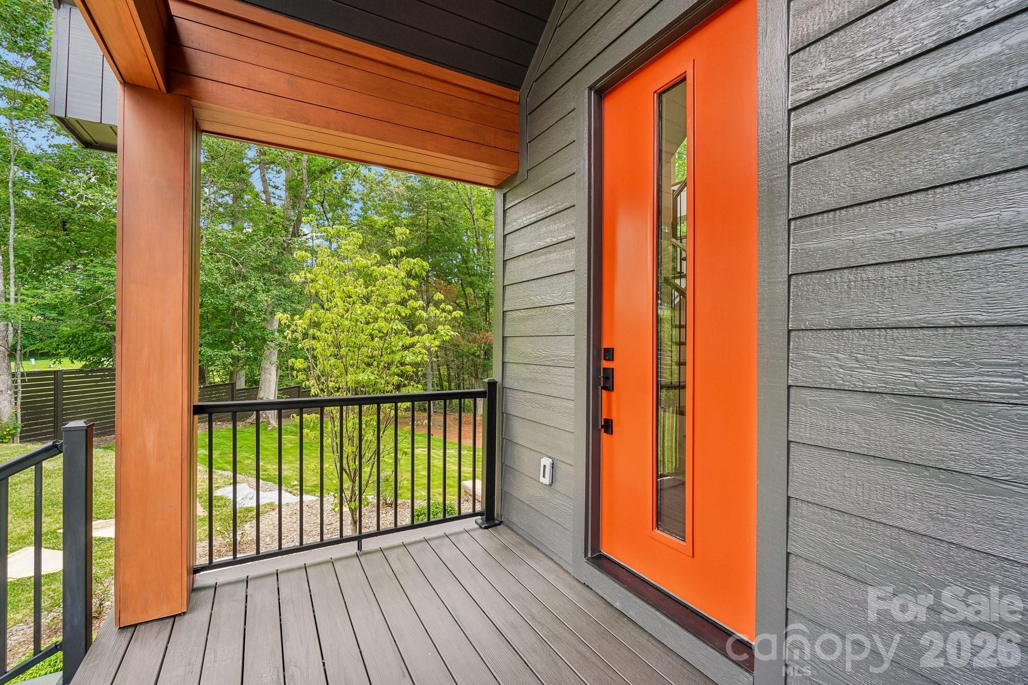 236 Glazener Road — Brevard