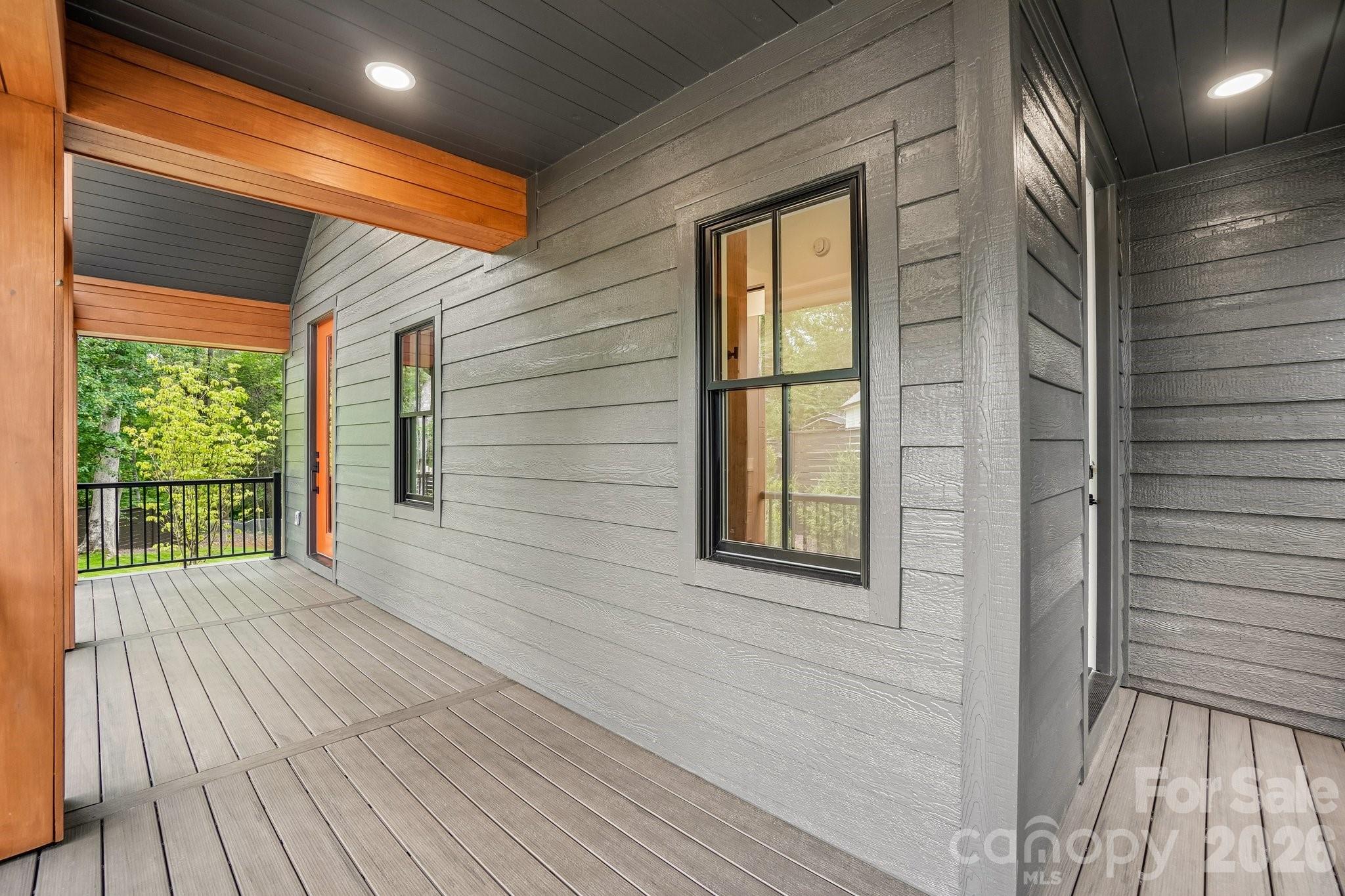 236 Glazener Road — Brevard
