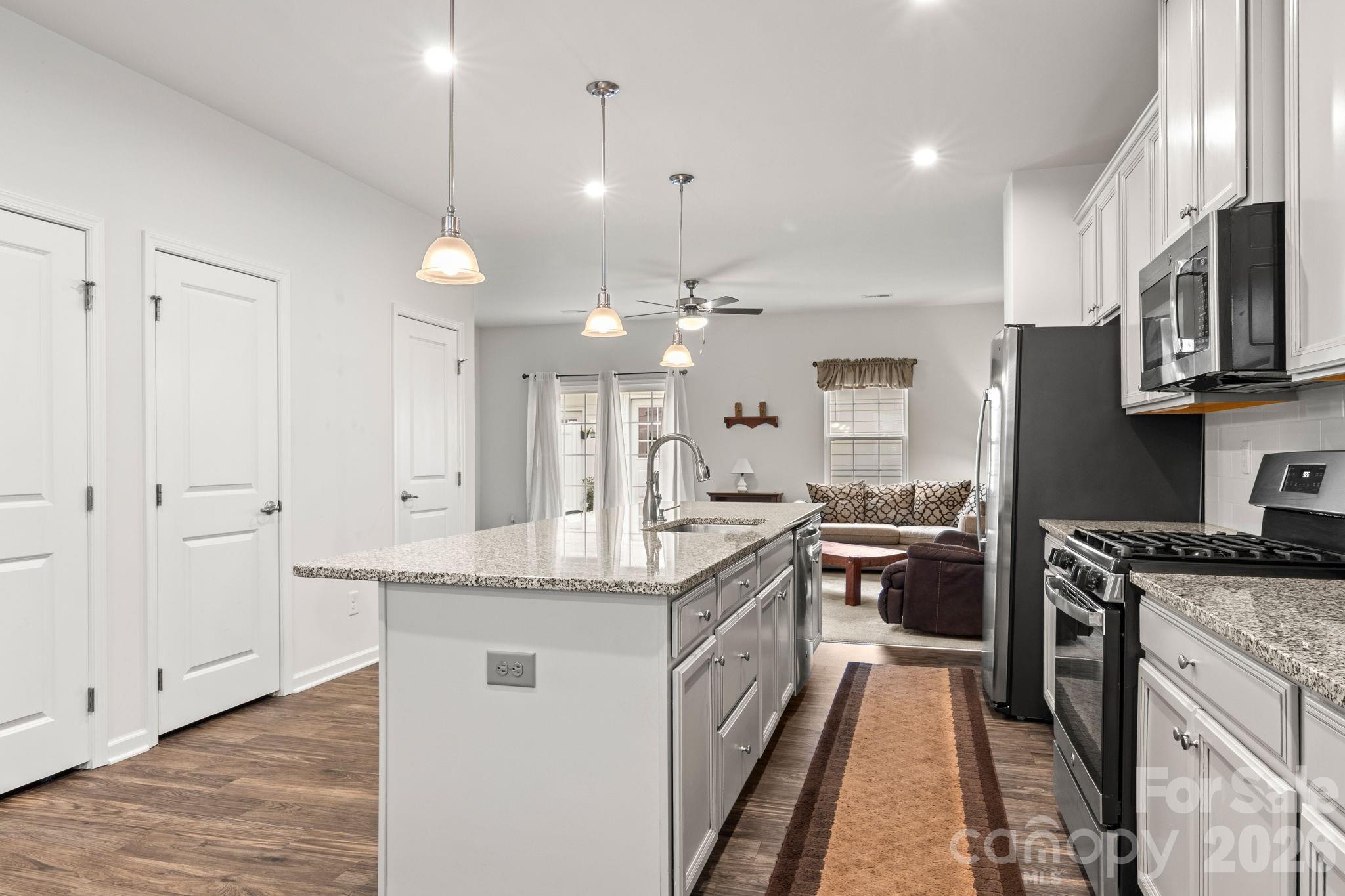 5025 Patton Drive — Gastonia