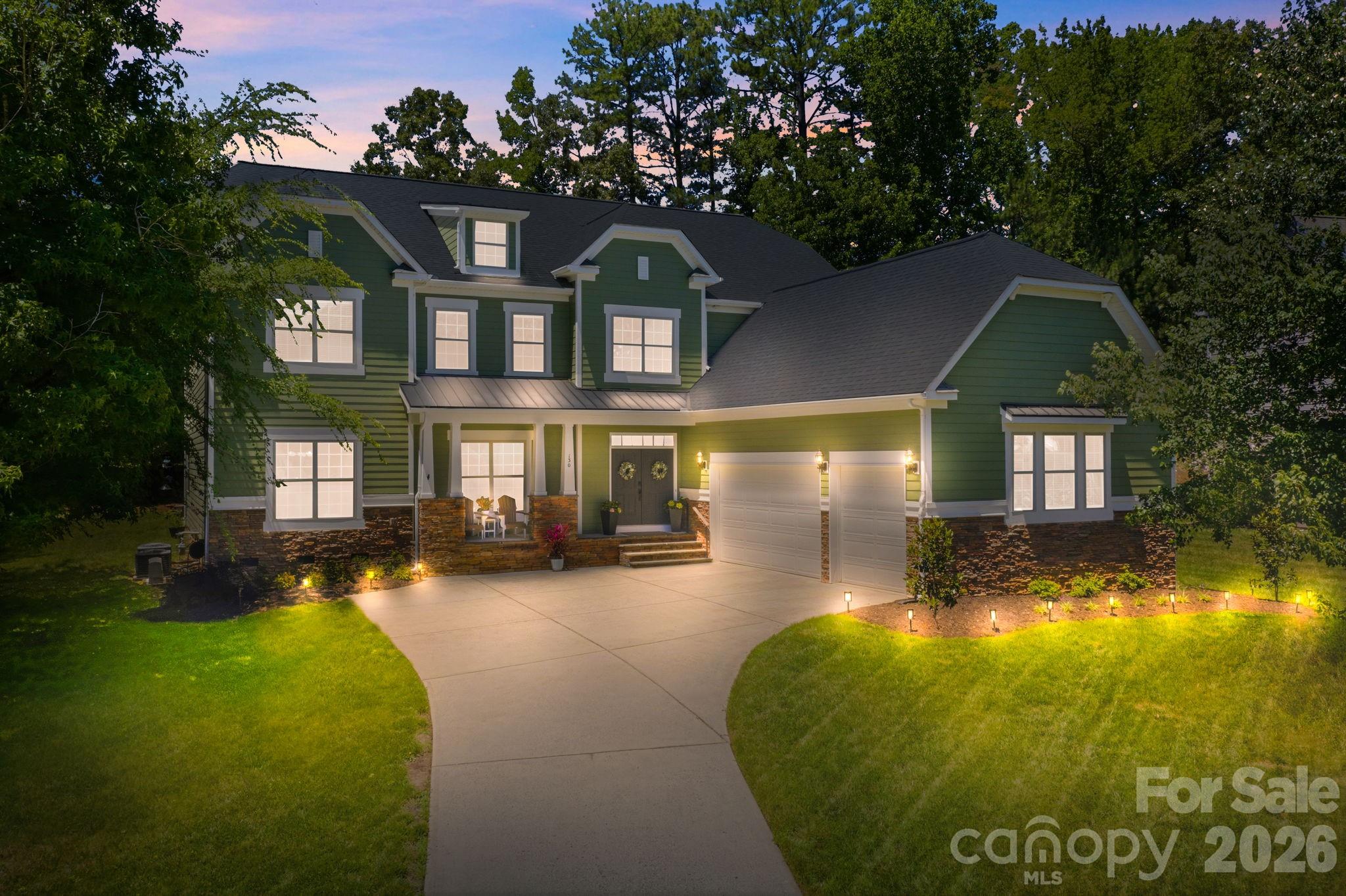 130 Lakeshore Hills Drive — Mooresville