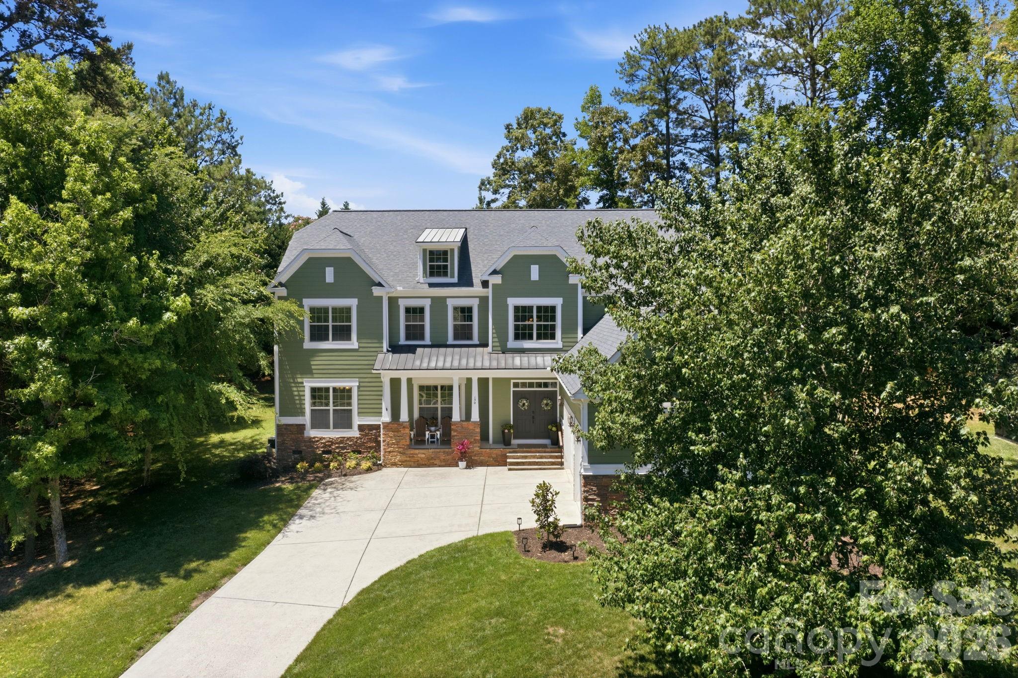 130 Lakeshore Hills Drive — Mooresville