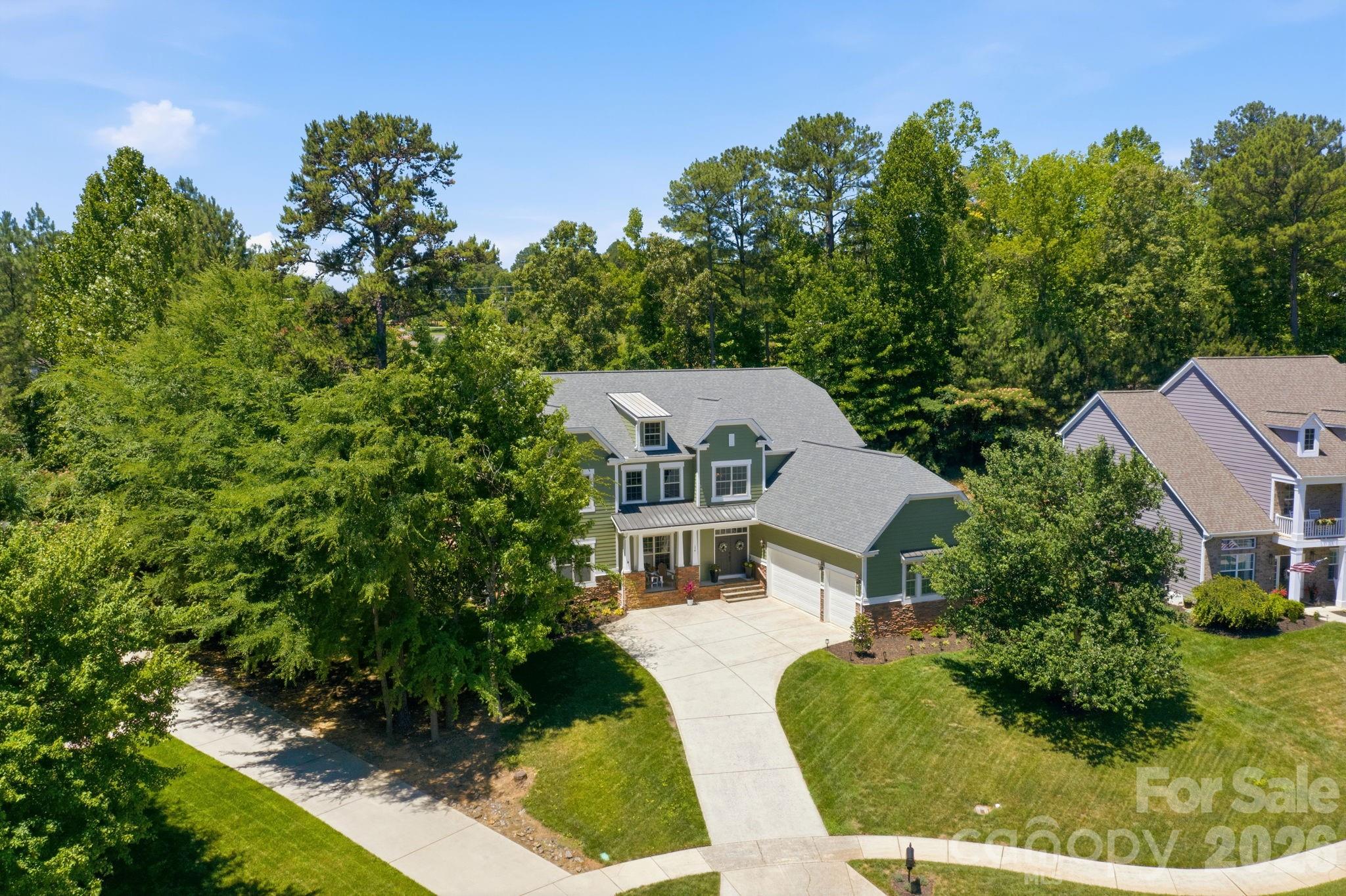 130 Lakeshore Hills Drive — Mooresville