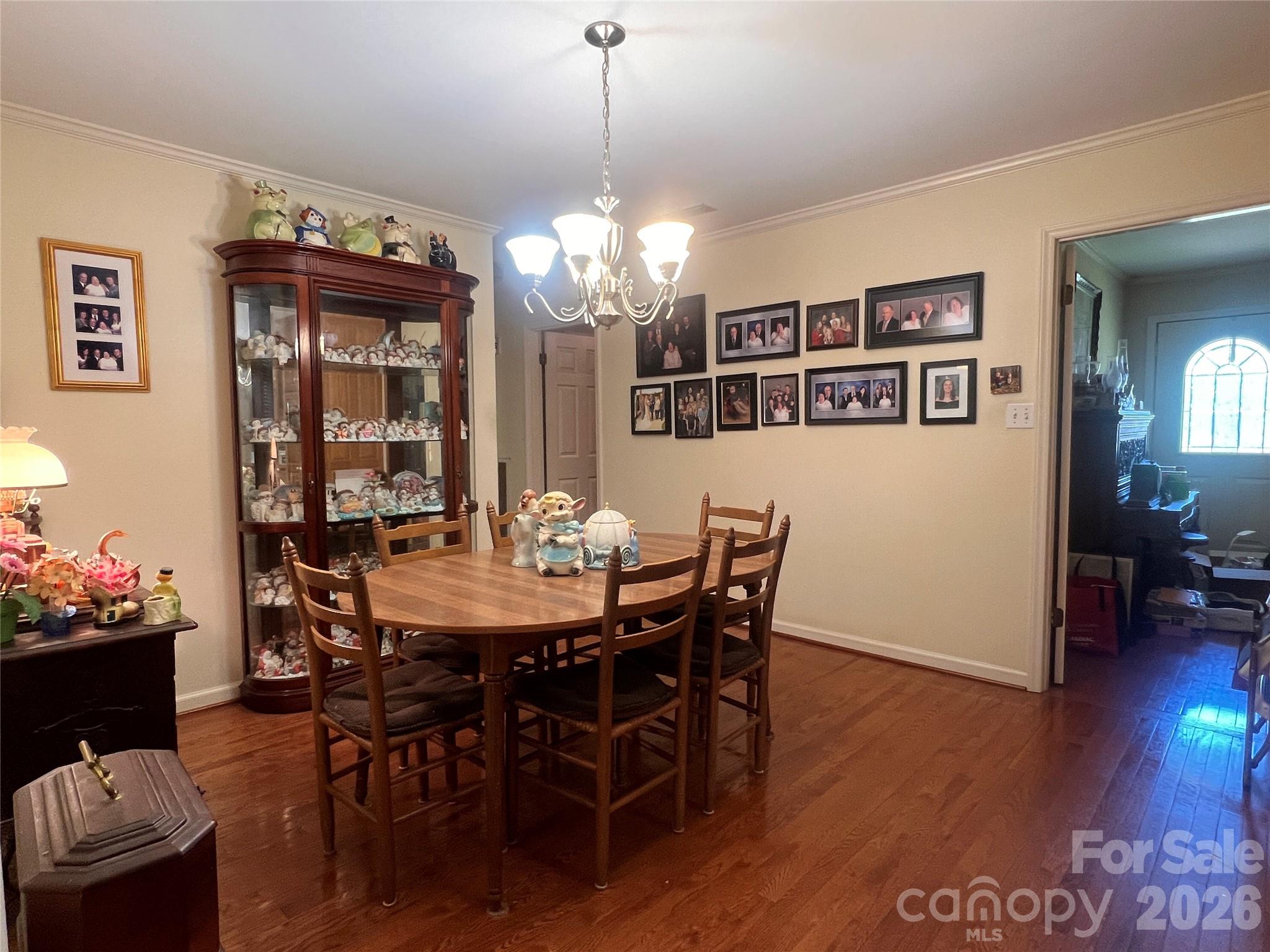3393 Anderson Mountain Road — Maiden
