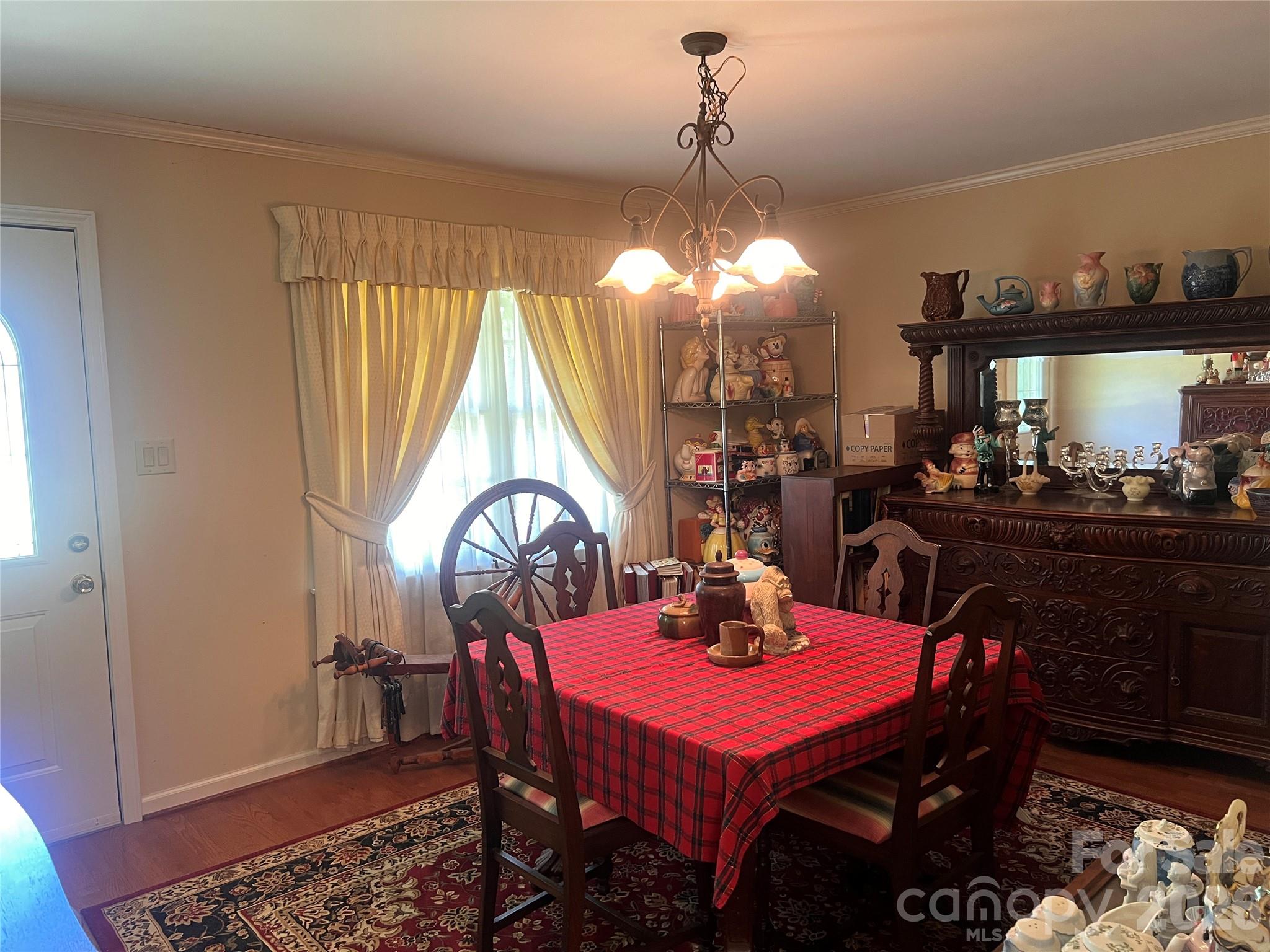 3393 Anderson Mountain Road — Maiden