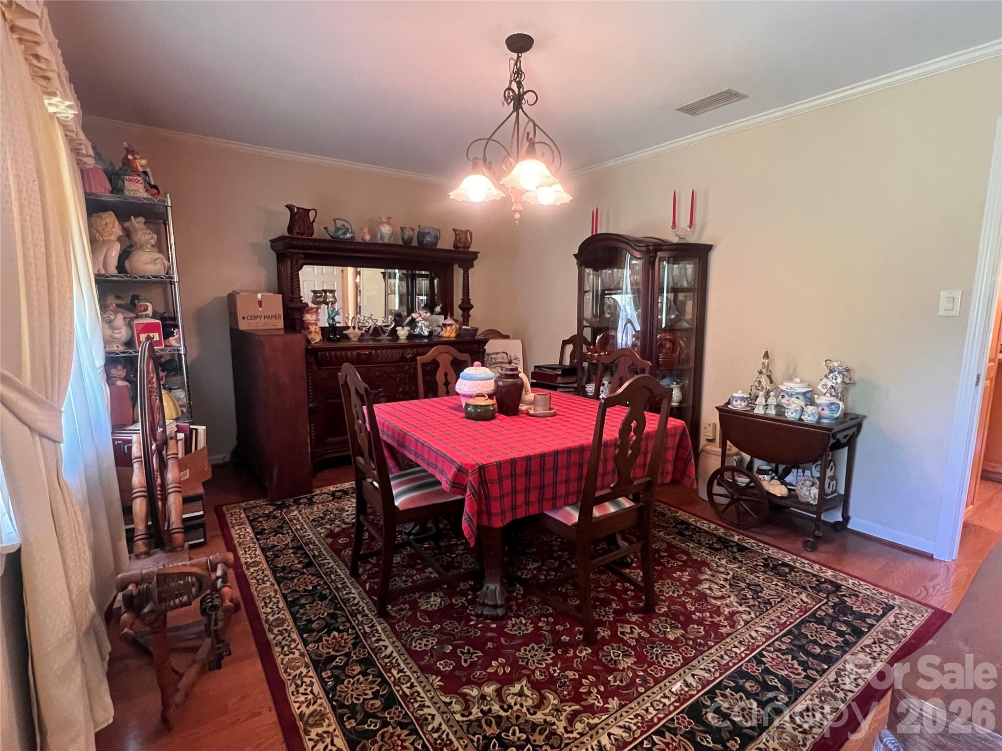 3393 Anderson Mountain Road — Maiden