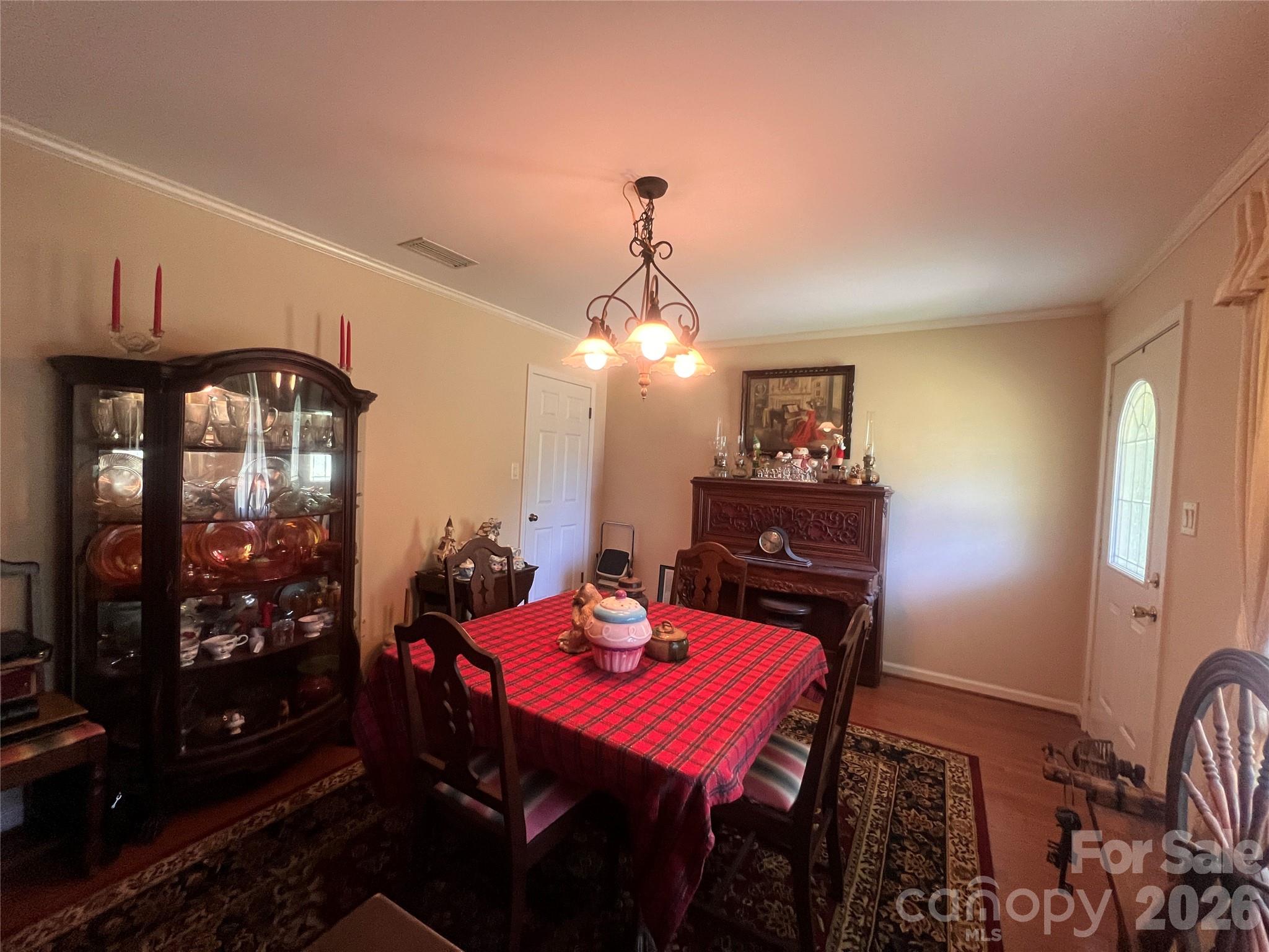 3393 Anderson Mountain Road — Maiden