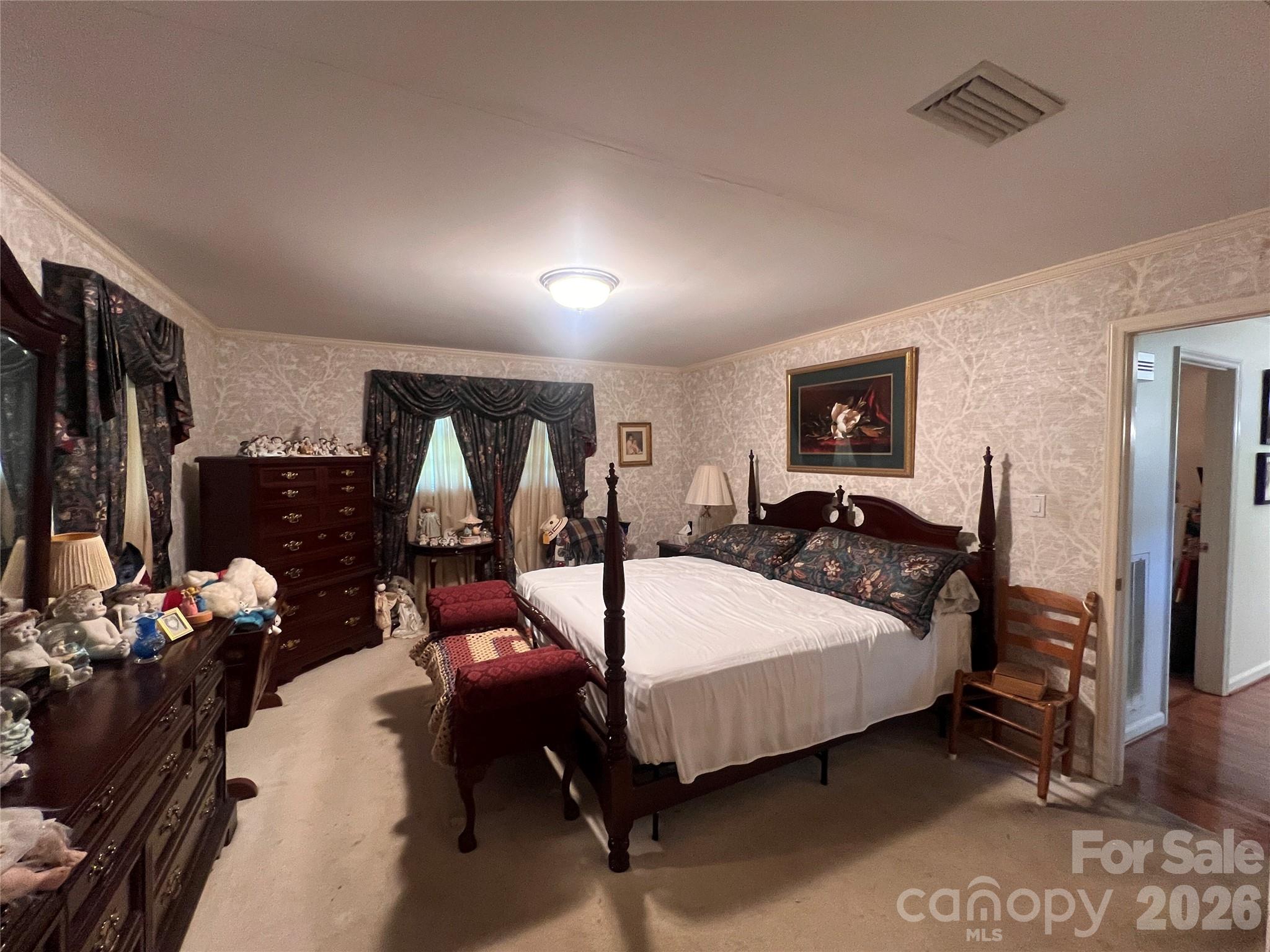 3393 Anderson Mountain Road — Maiden