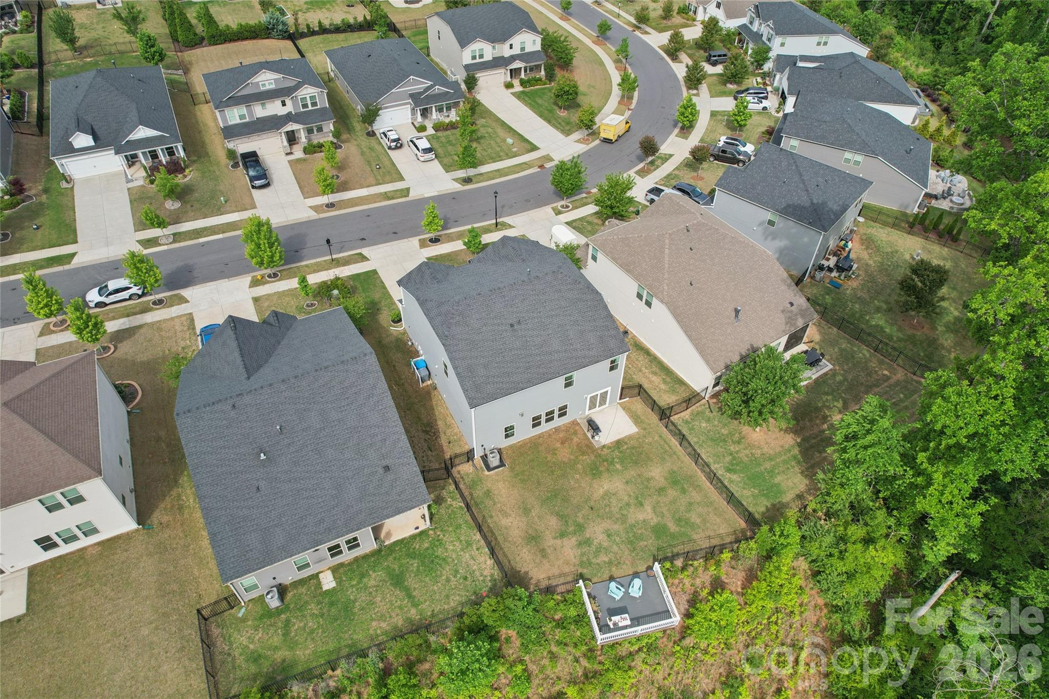 1071 Amberley Crossing Drive — Belmont