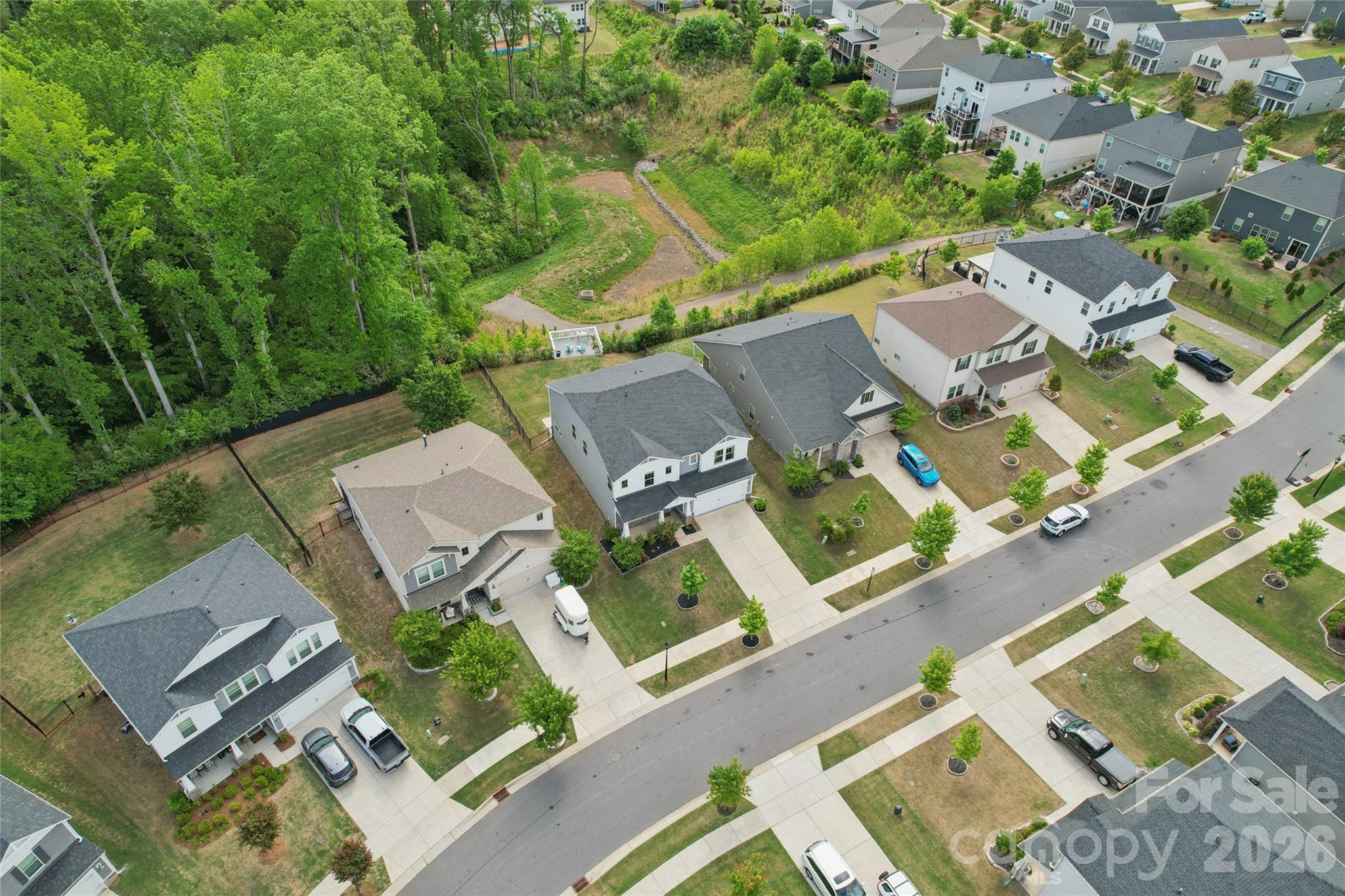 1071 Amberley Crossing Drive — Belmont