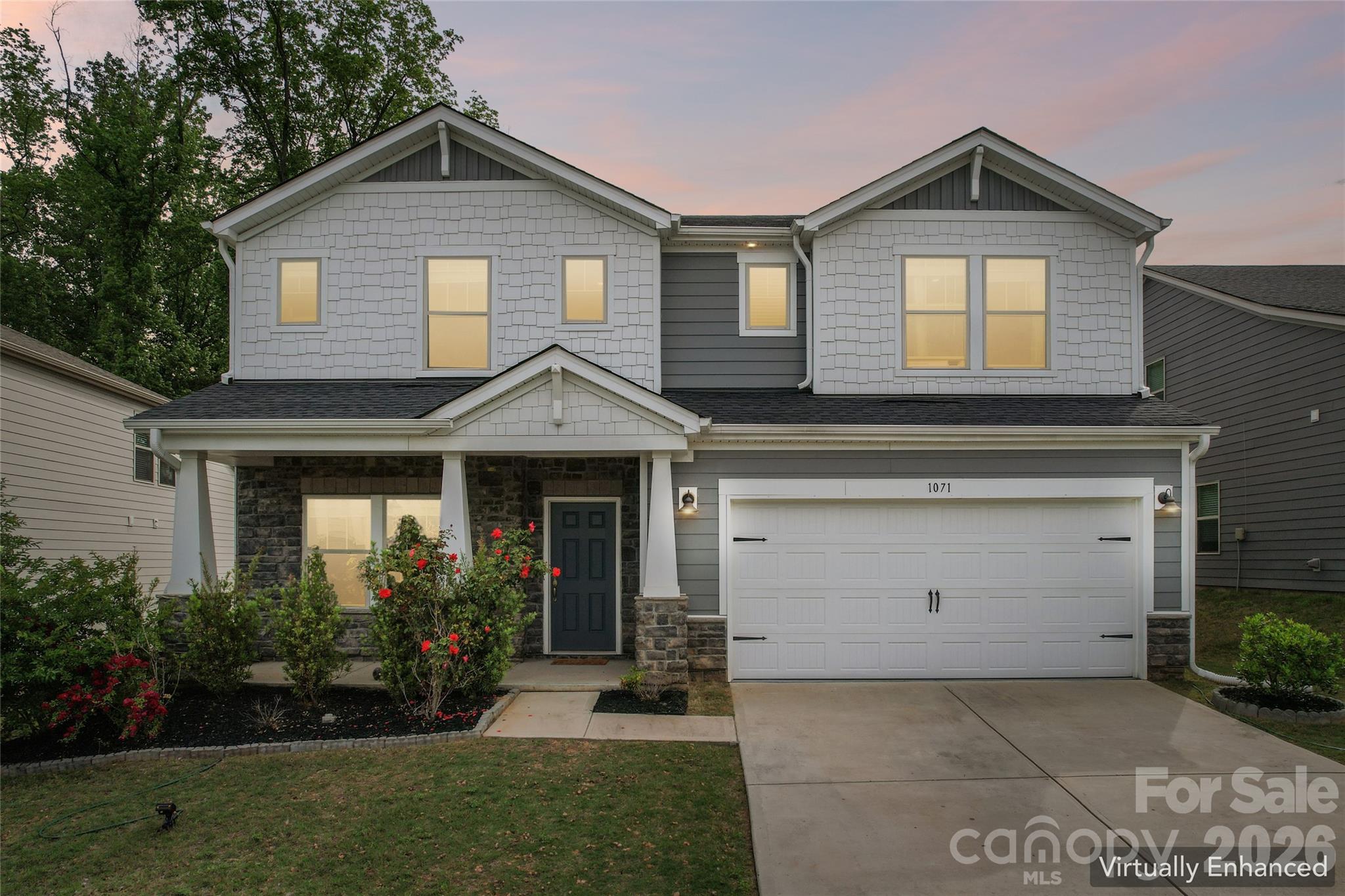 1071 Amberley Crossing Drive — Belmont