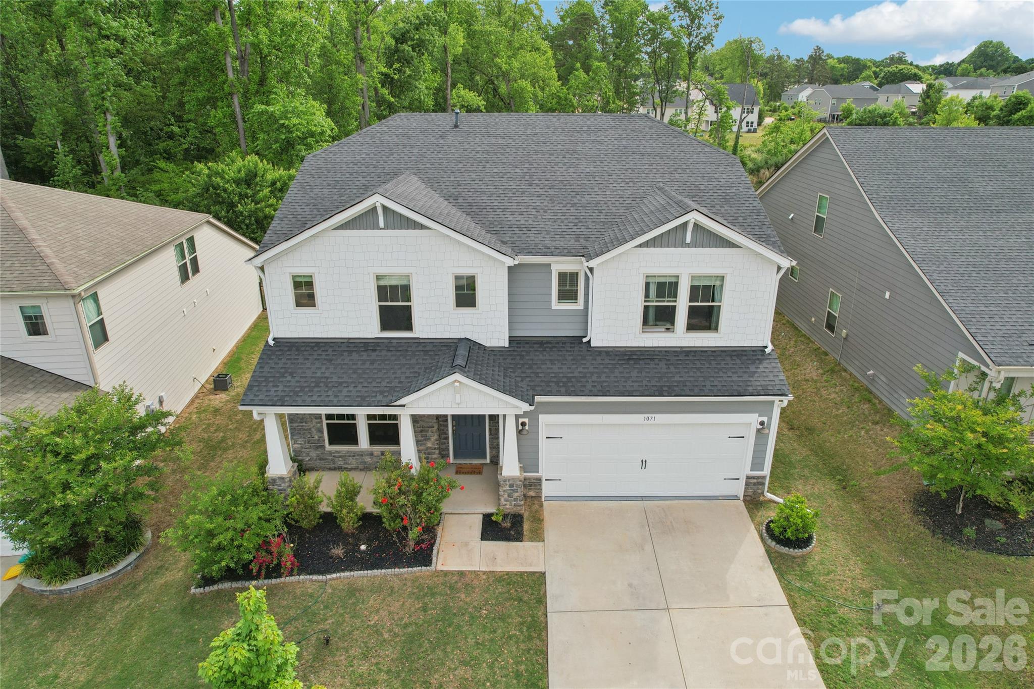 1071 Amberley Crossing Drive — Belmont
