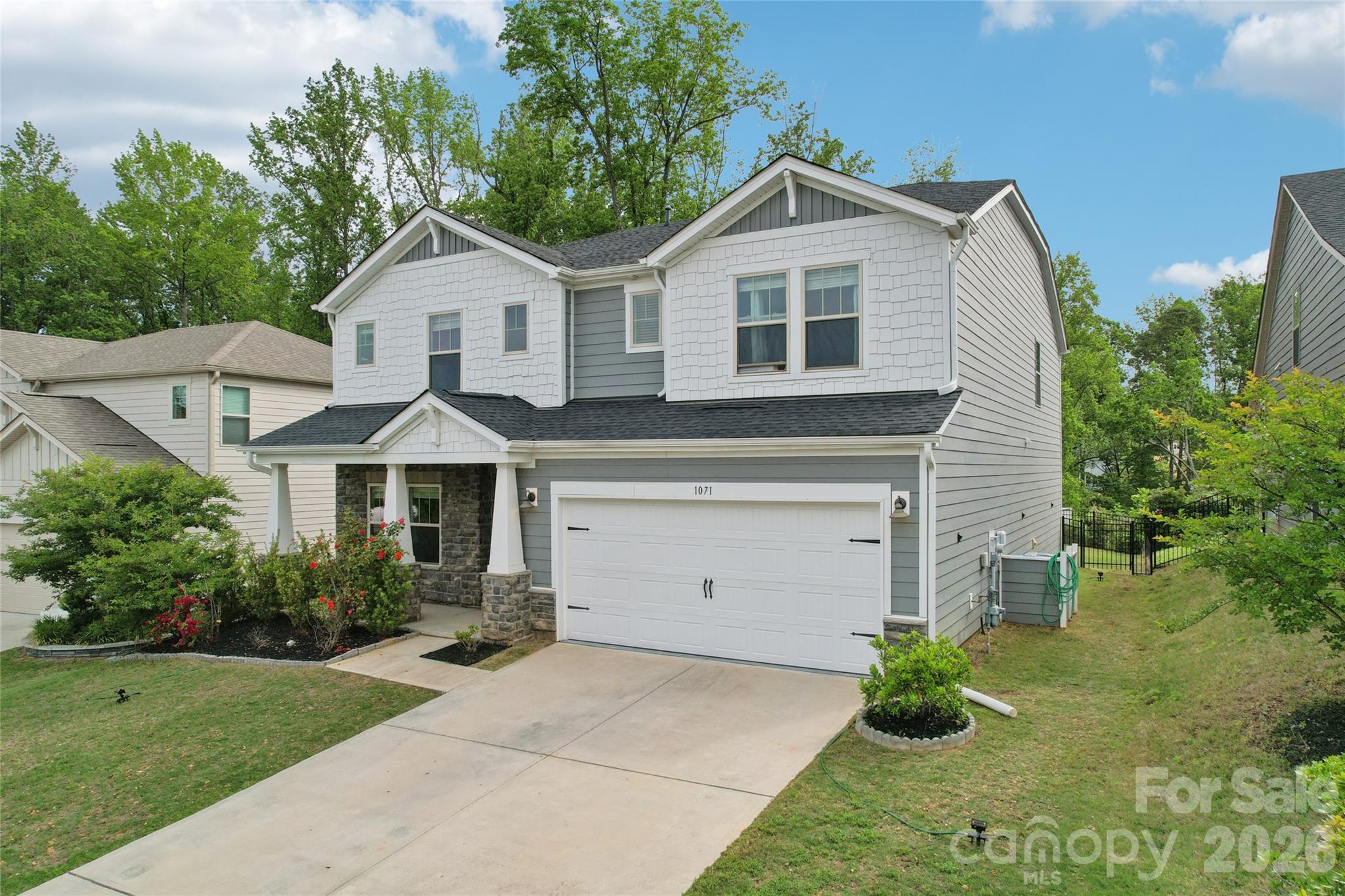 1071 Amberley Crossing Drive — Belmont