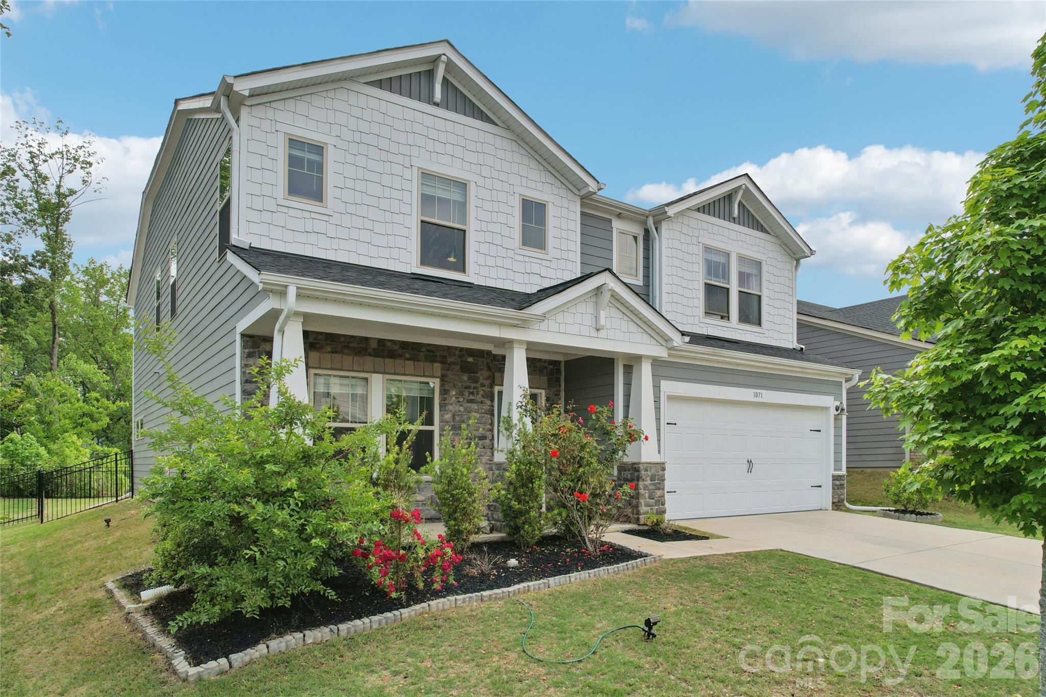 1071 Amberley Crossing Drive — Belmont
