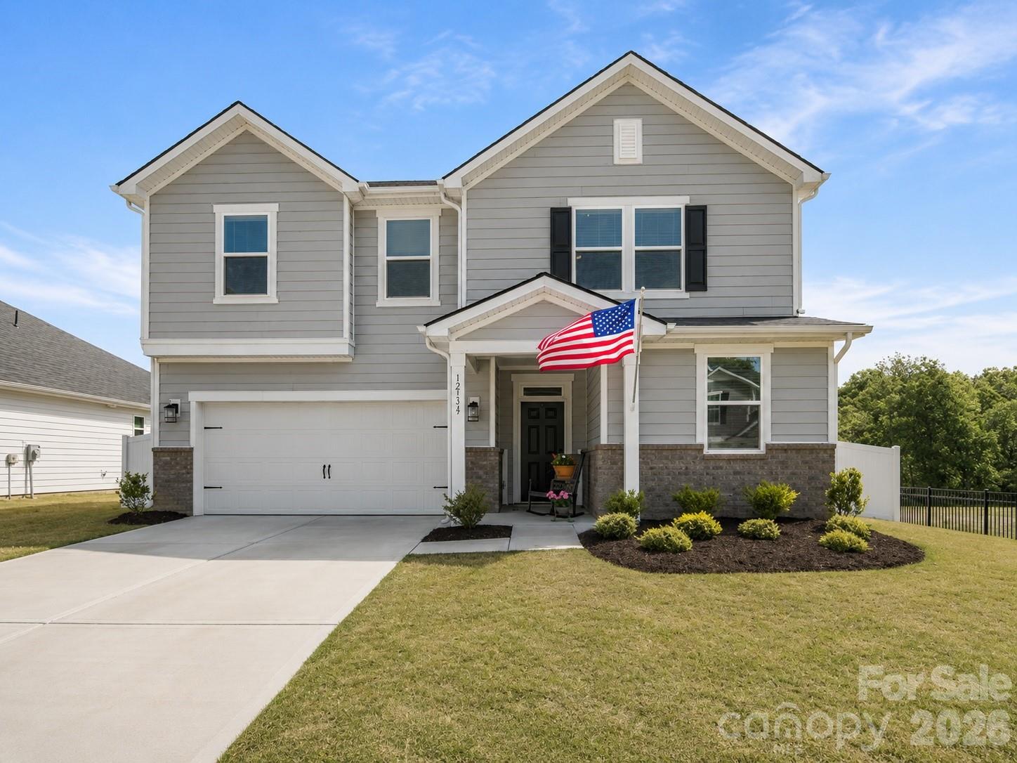 12133 Rowan Hill Drive — Huntersville