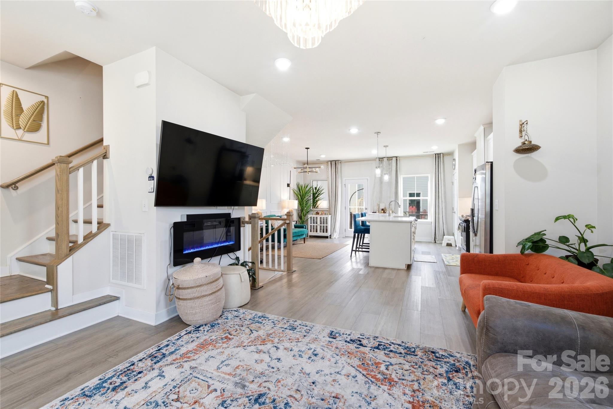9116 Mallard Mills Drive — Charlotte