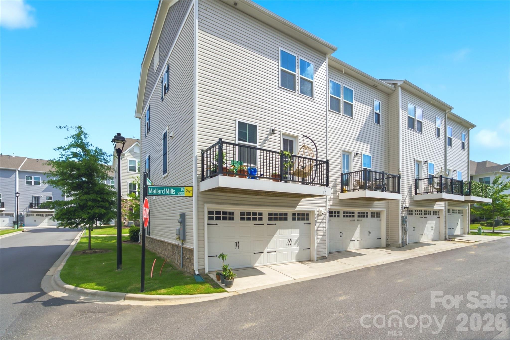 9116 Mallard Mills Drive — Charlotte