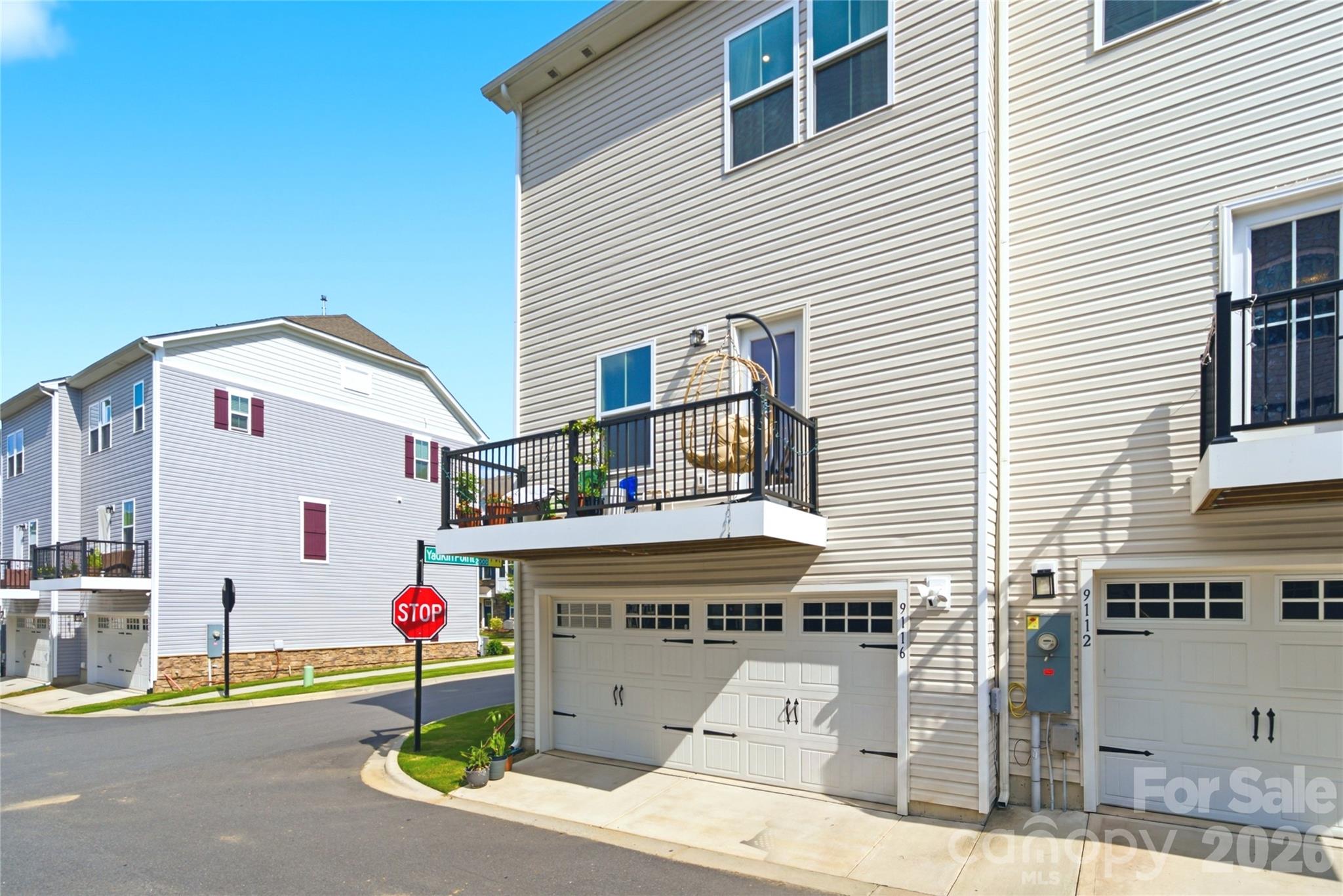9116 Mallard Mills Drive — Charlotte