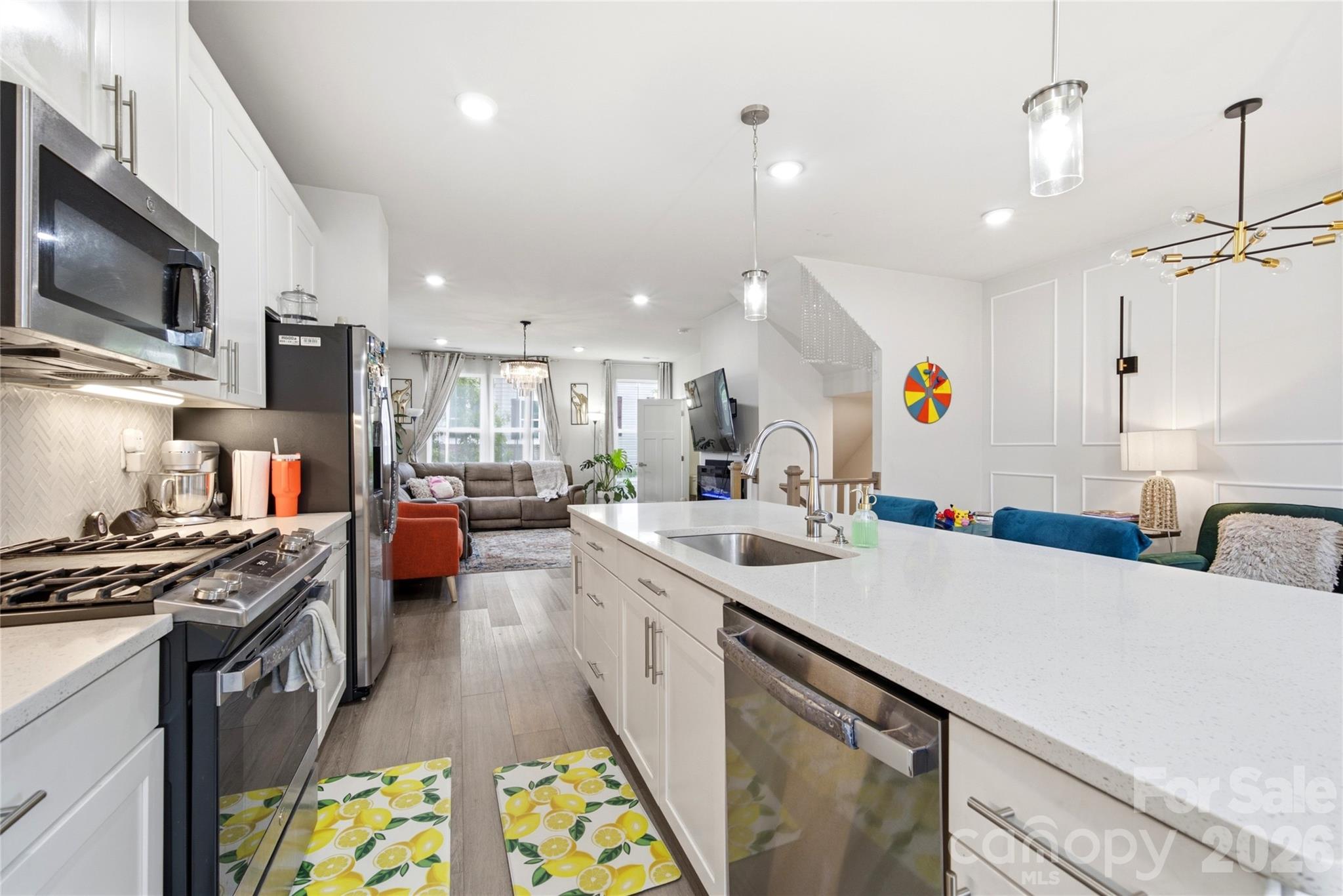 9116 Mallard Mills Drive — Charlotte